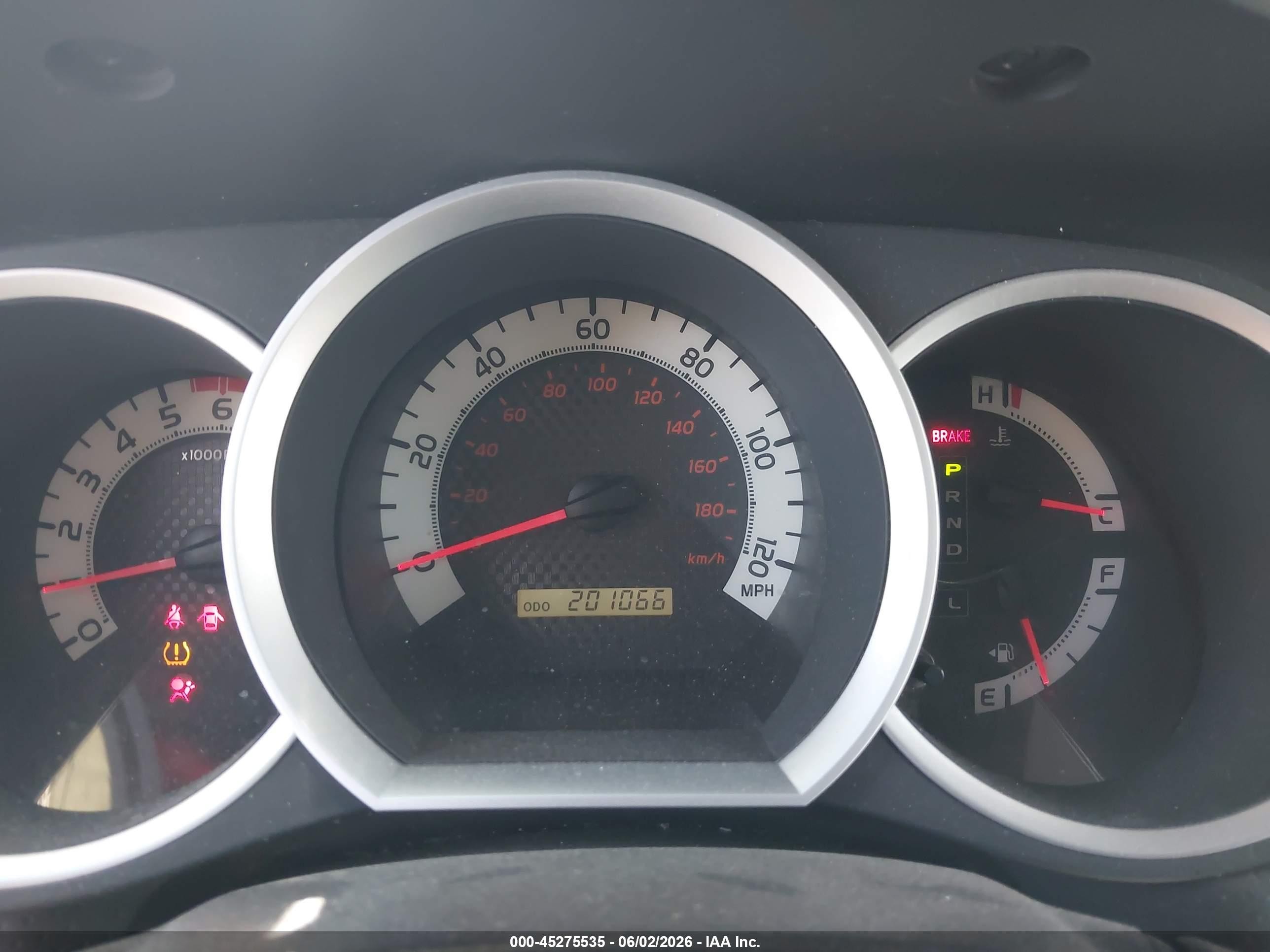 2013 Toyota Tacoma Prerunner V6 White vin: 3TMKU4HN1DM037341