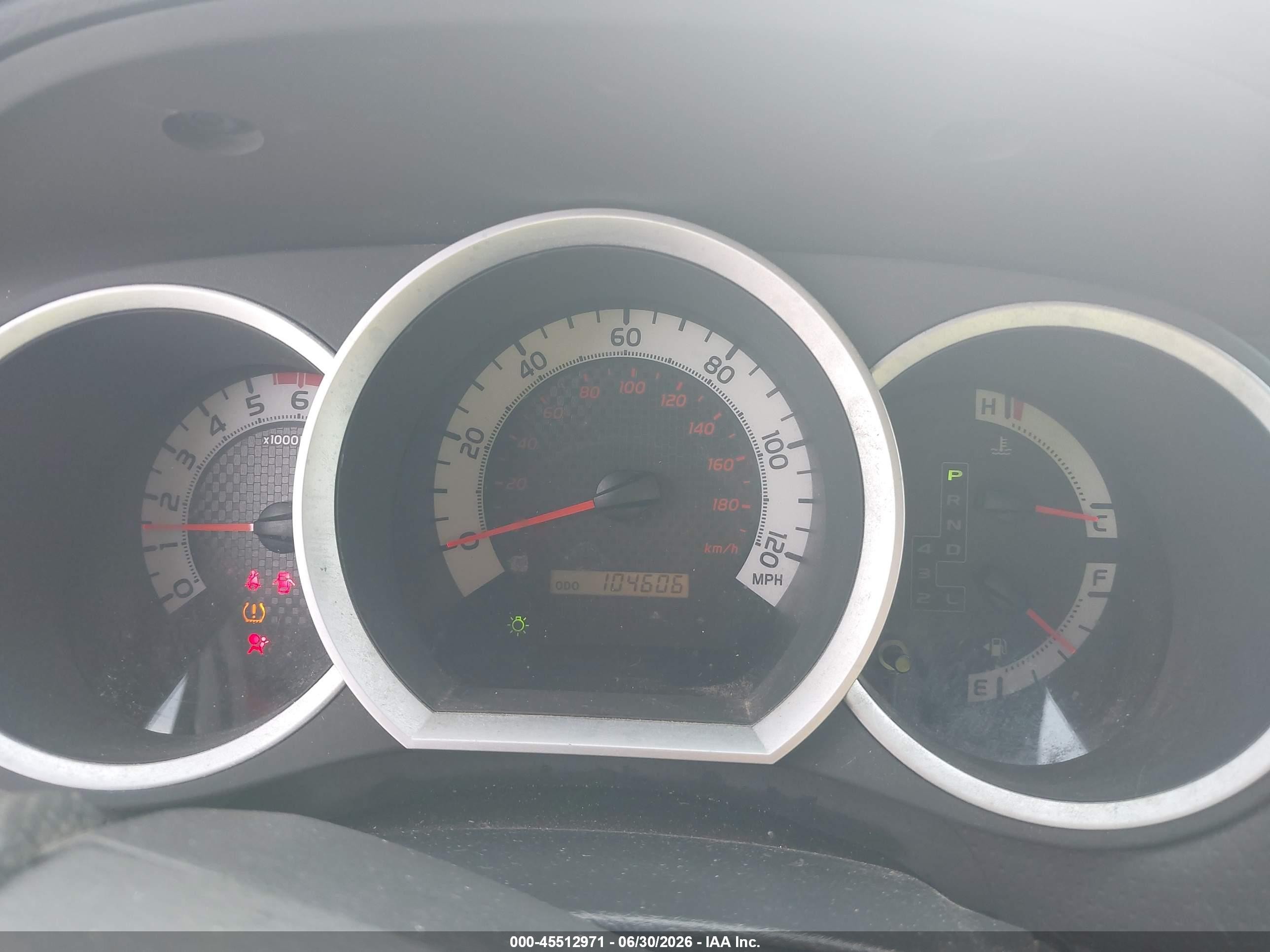 2013 Toyota Tacoma Prerunner V6 Gray vin: 3TMKU4HN2DM038255