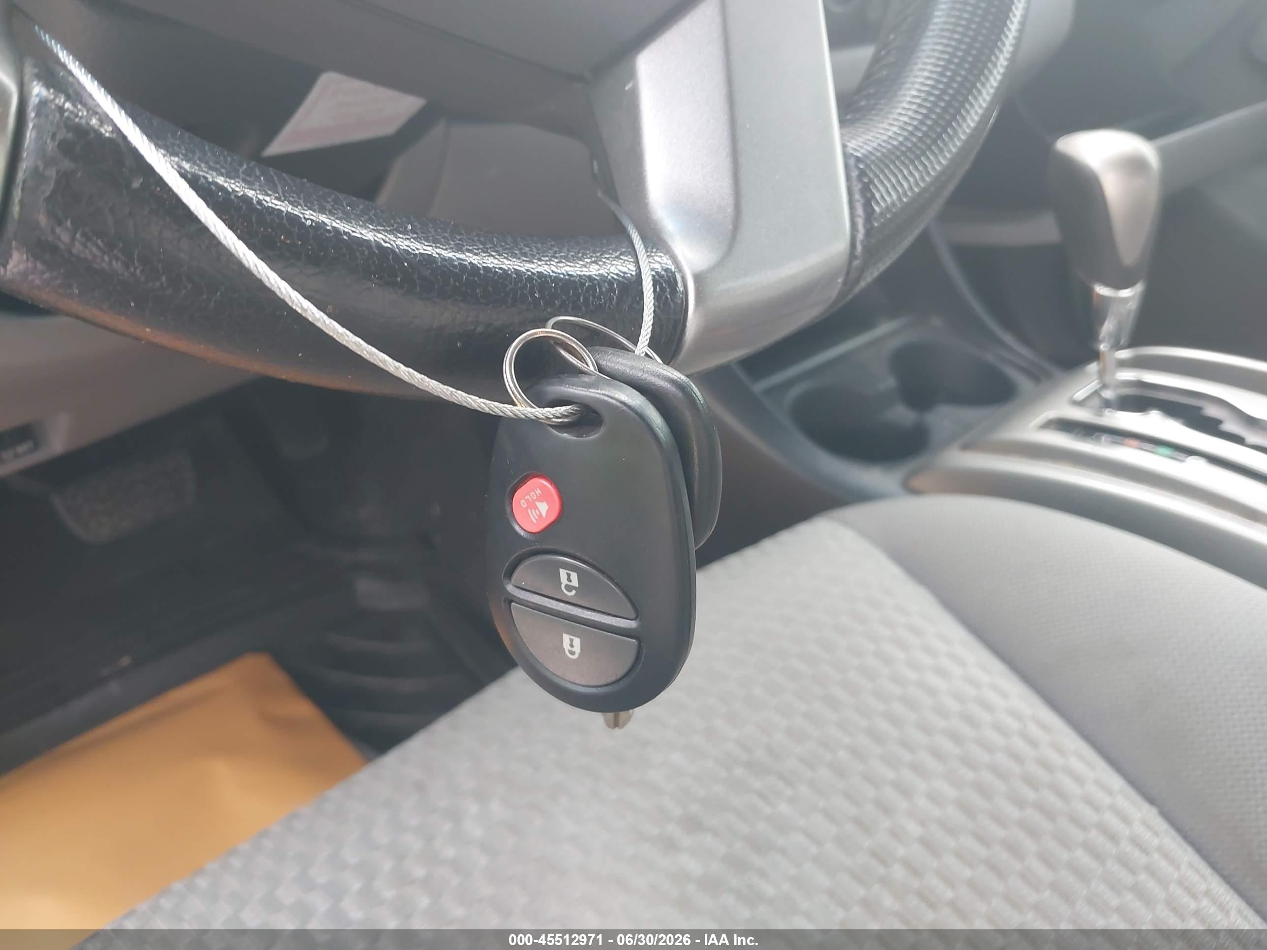 2013 Toyota Tacoma Prerunner V6 Gray vin: 3TMKU4HN2DM038255
