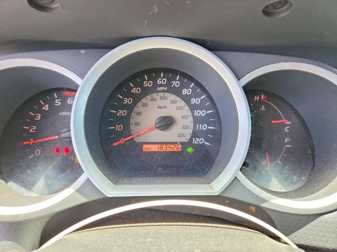 2010 Toyota Tacoma Double Cab Prerunner Long Bed Gray vin: 3TMKU4HN5AM025690