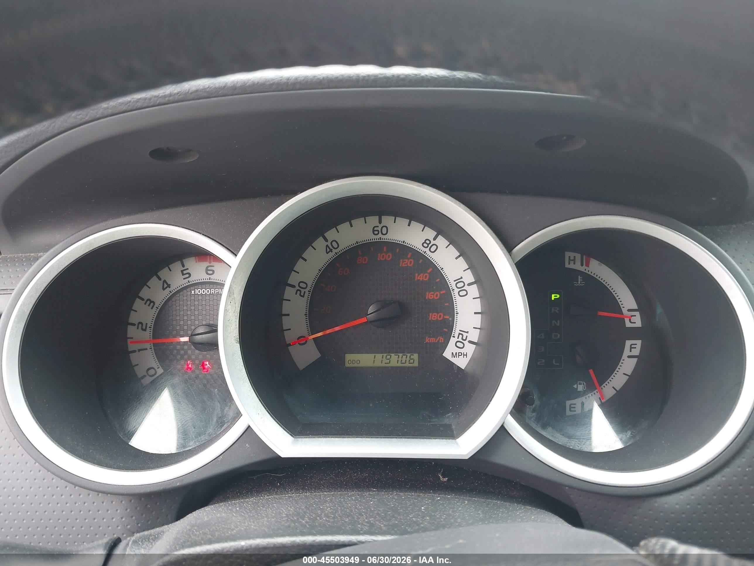 2013 Toyota Tacoma Prerunner V6 White vin: 3TMKU4HN5DM038167