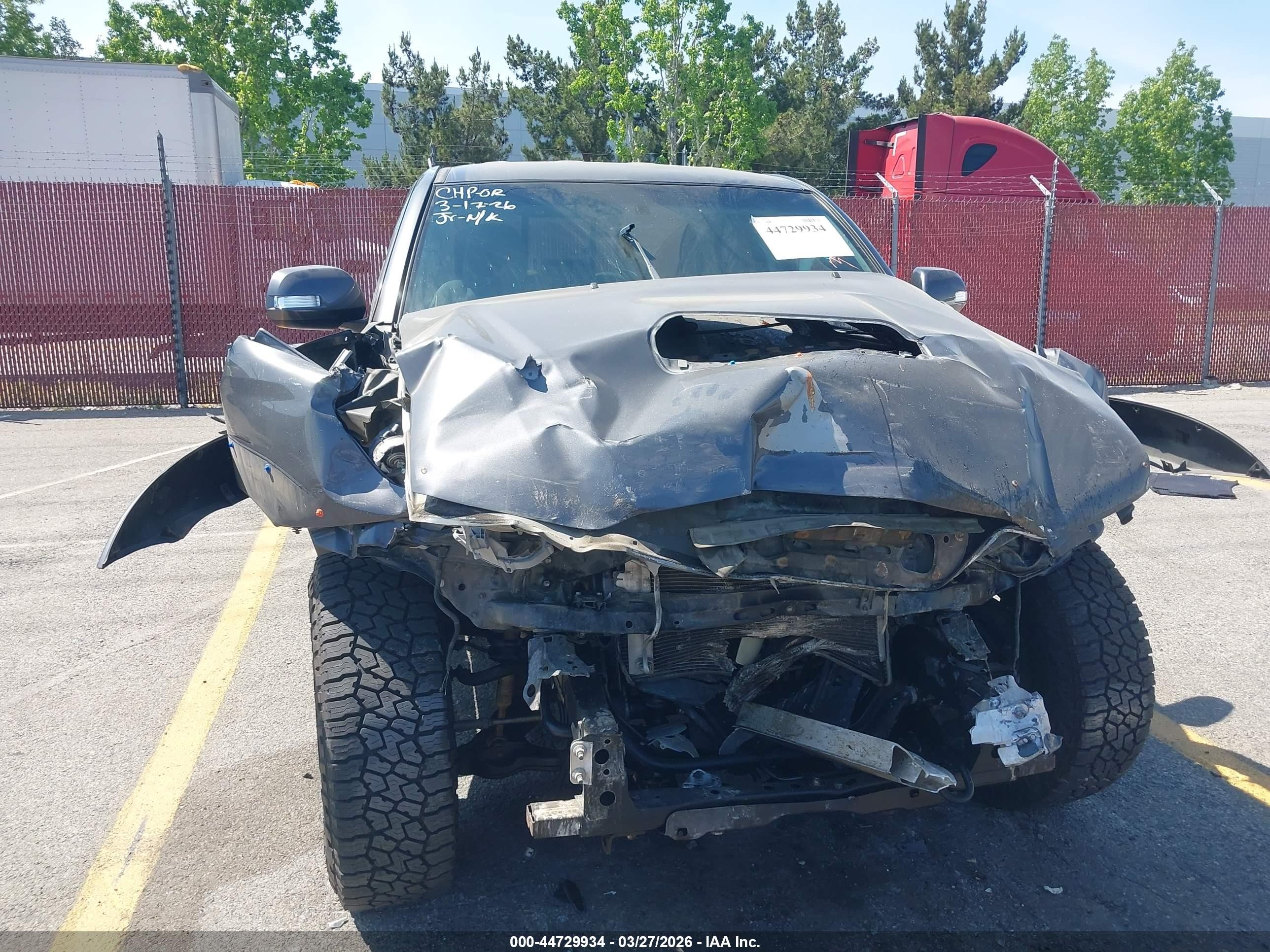 2015 Toyota Tacoma Prerunner V6 Brown vin: 3TMKU4HN8FM043625