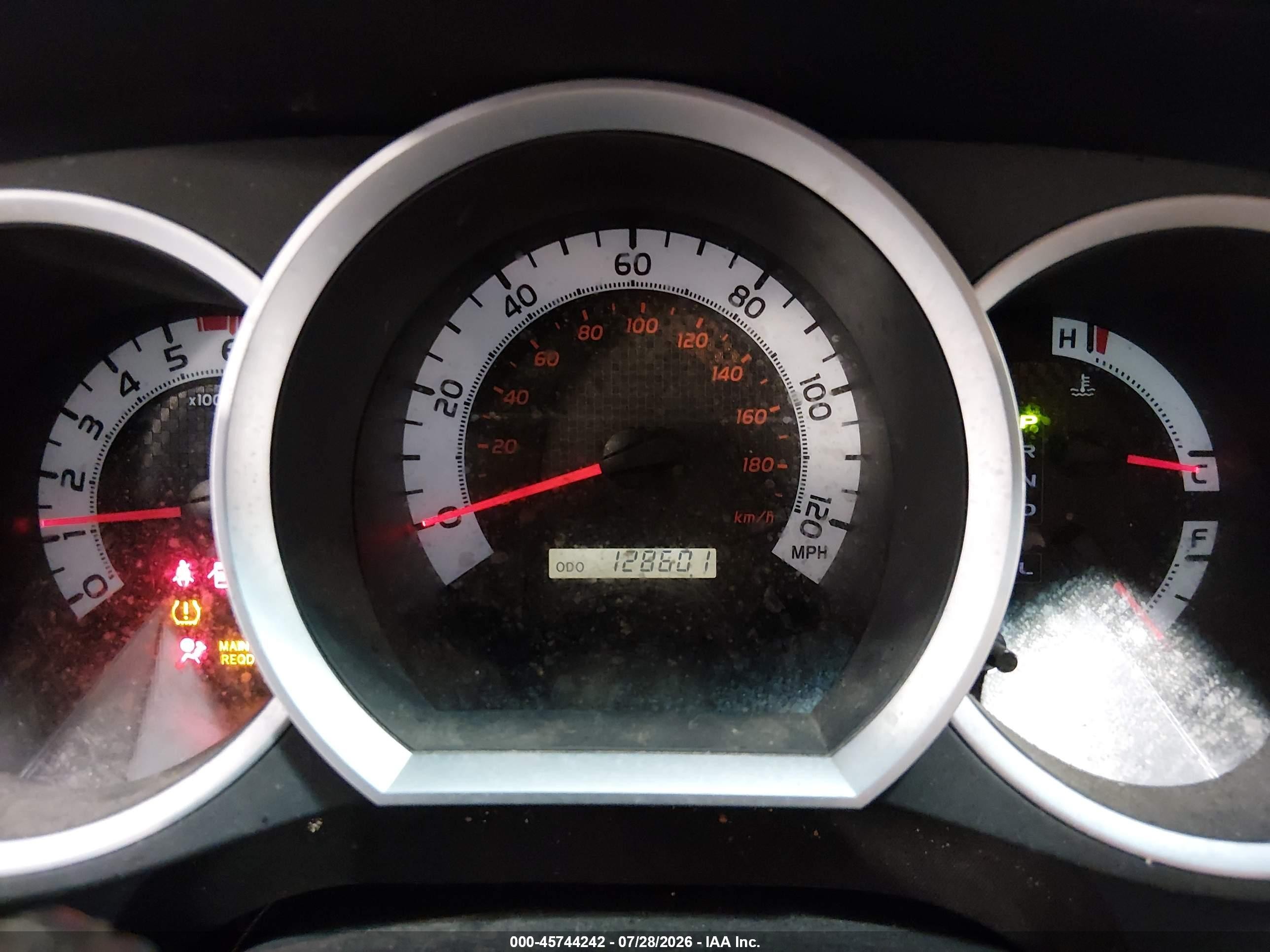 2012 Toyota Tacoma Prerunner V6 Black vin: 3TMKU4HN9CM033715