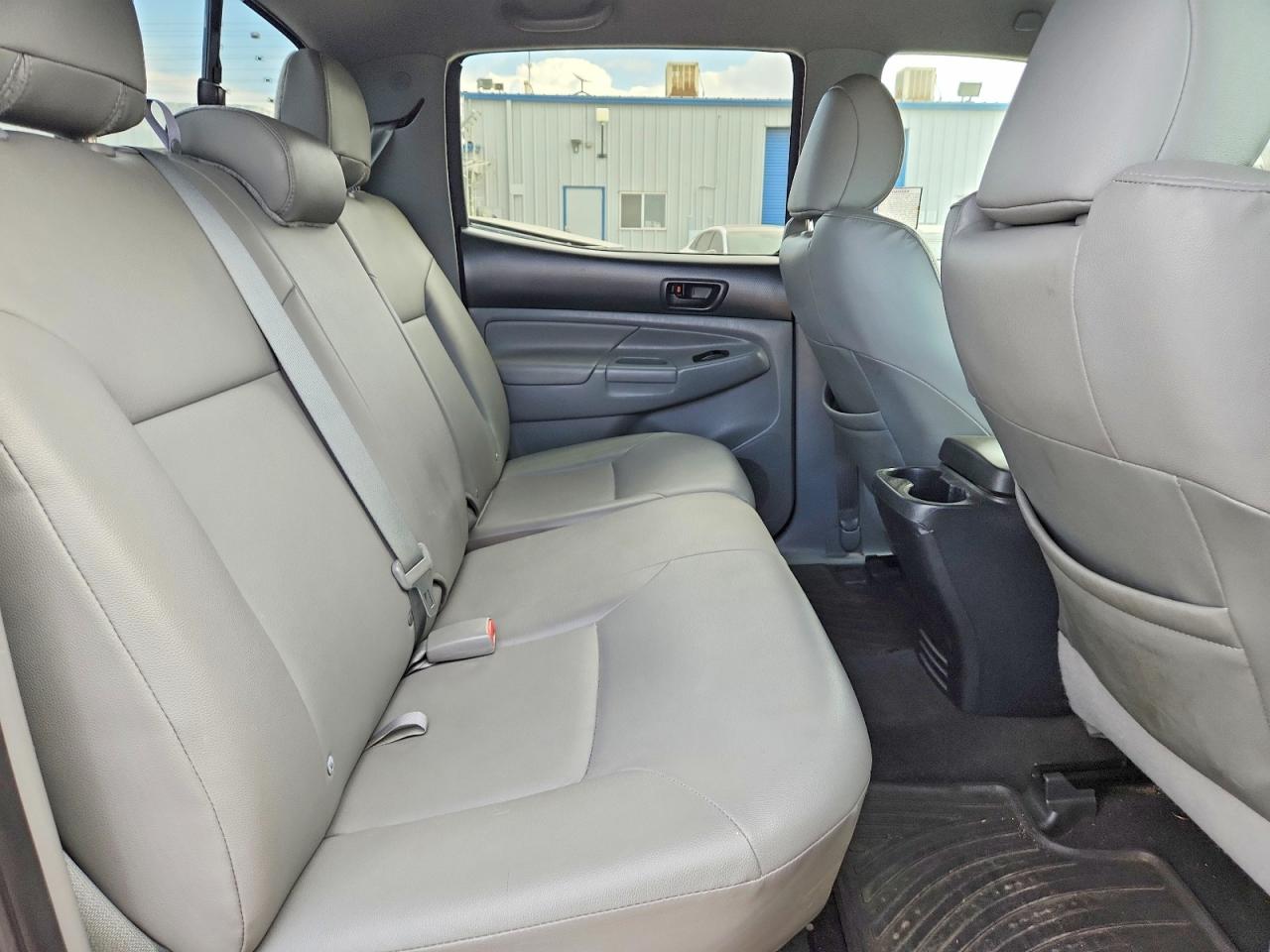 2013 Toyota Tacoma Double Cab Prerunner Long Bed Red vin: 3TMKU4HNXDM037175