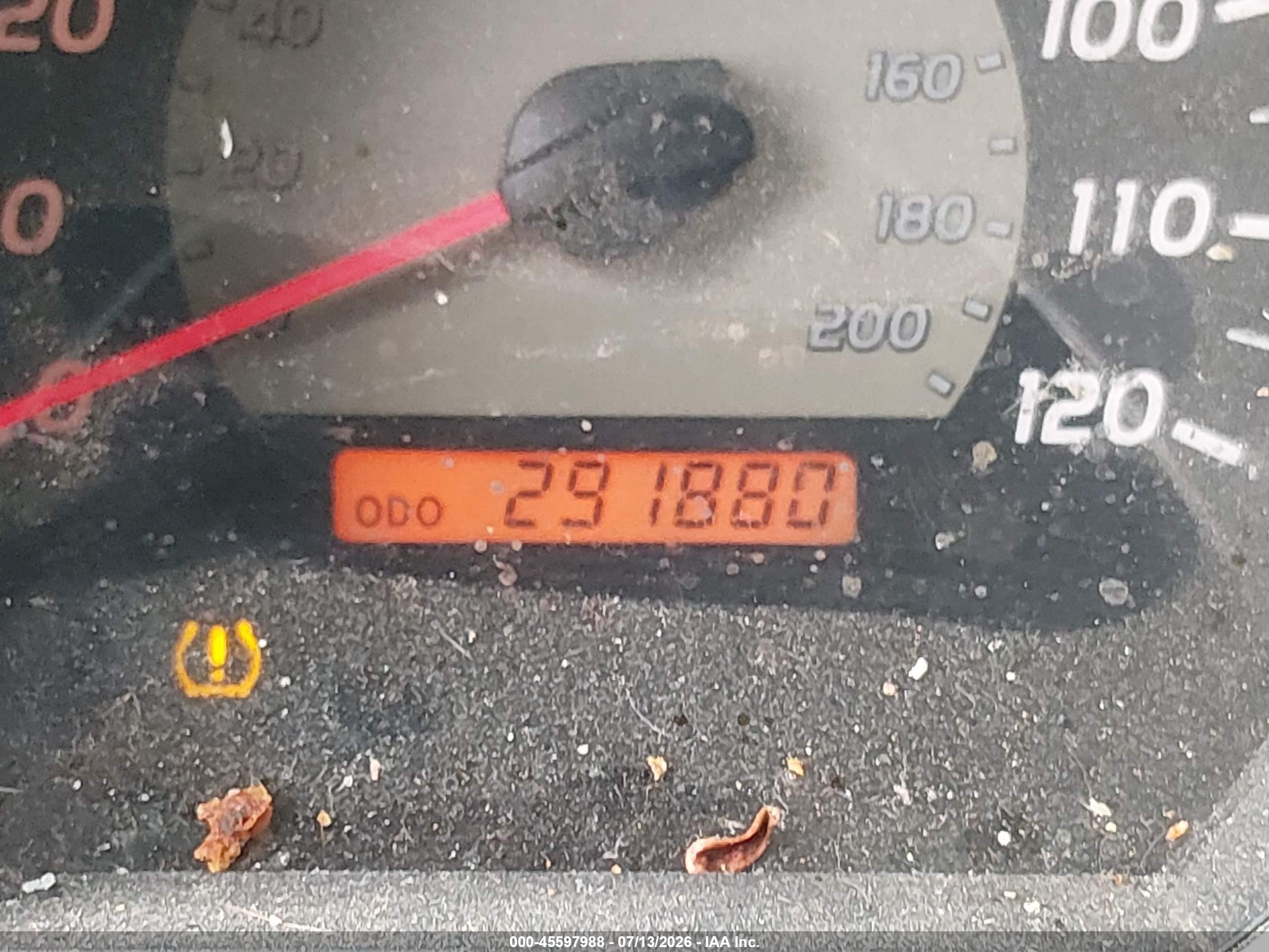 2008 Toyota Tacoma Prerunner V6 Silver vin: 3TMKU72N48M017018