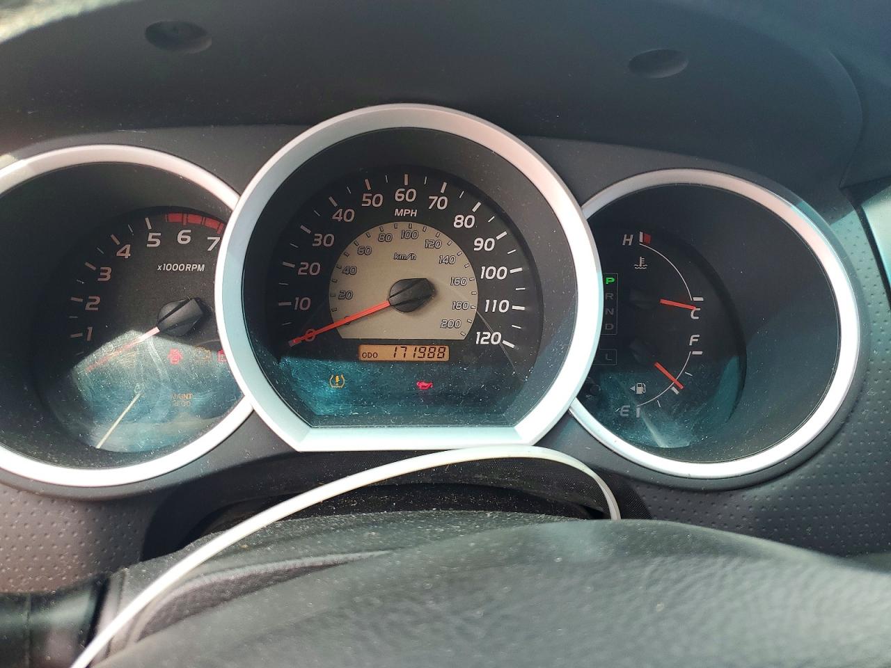 2008 Toyota Tacoma Double Cab Prerunner Long Bed Blue vin: 3TMKU72N48M017925