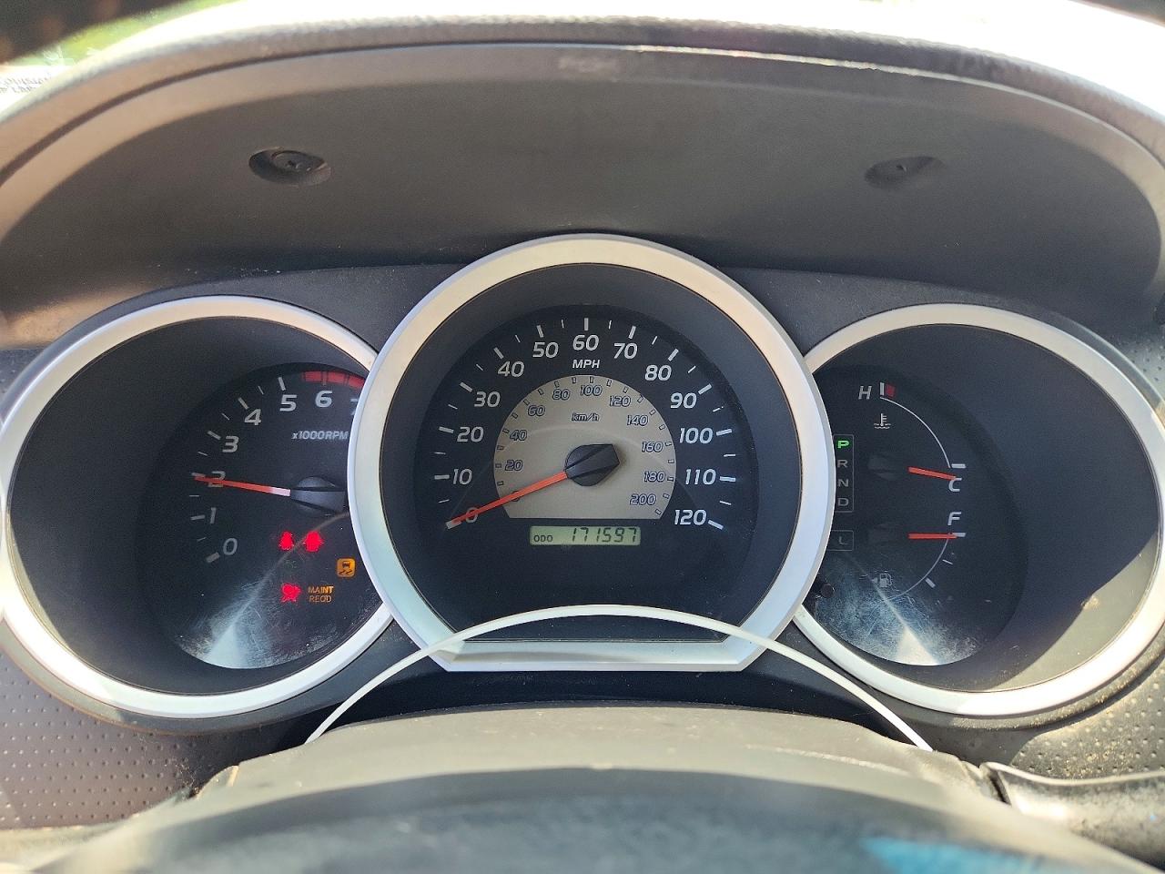 2009 Toyota Tacoma Double Cab Prerunner Long Bed Silver vin: 3TMKU72N59M018096