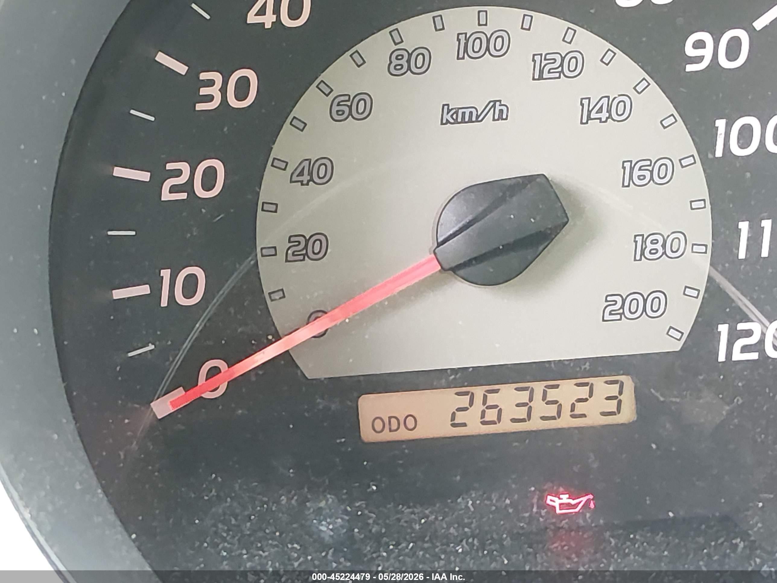 2005 Toyota Tacoma Prerunner V6 Silver vin: 3TMKU72N85M003103