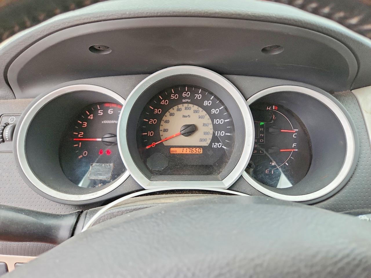 2008 Toyota Tacoma Double Cab Prerunner Long Bed Red vin: 3TMKU72N98M014521