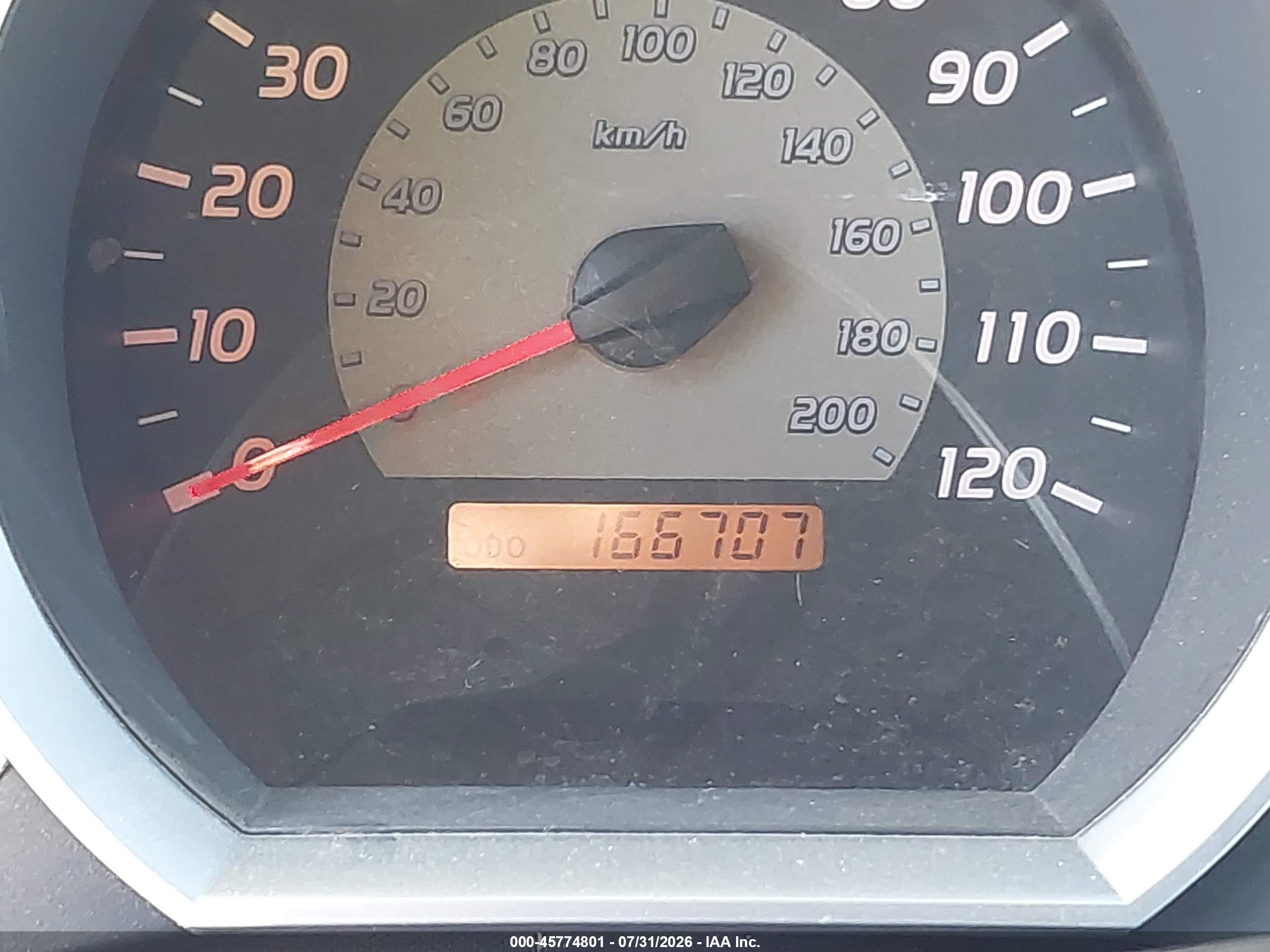 2006 Toyota Tacoma Prerunner V6 White vin: 3TMKU72NX6M005677