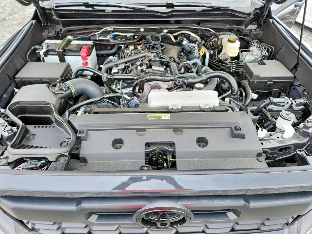 2026 Toyota Tacoma Trd Sport Charcoal vin: 3TMLB5FN5TM059361