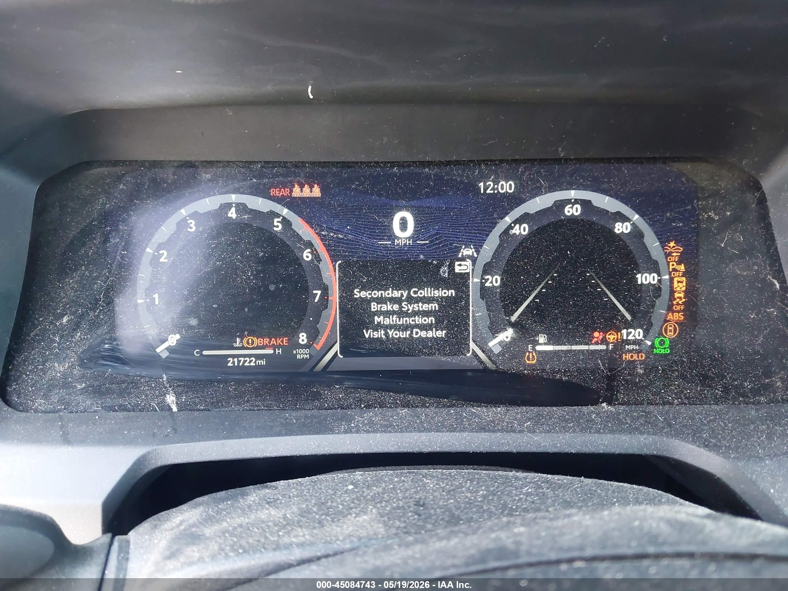 2024 Toyota Tacoma Trd Off Road Beige vin: 3TMLB5JN0RM033248