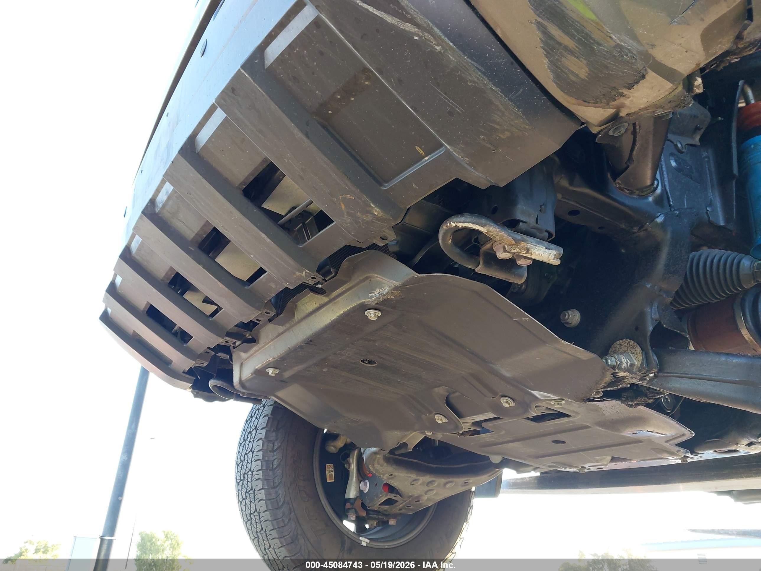 2024 Toyota Tacoma Trd Off Road Beige vin: 3TMLB5JN0RM033248