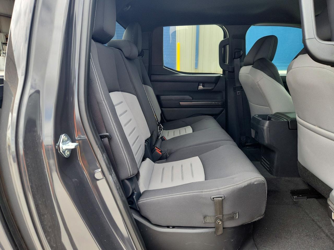 2024 Toyota Tacoma Trd Sport Черный vin: 3TMLB5JN0RM078349