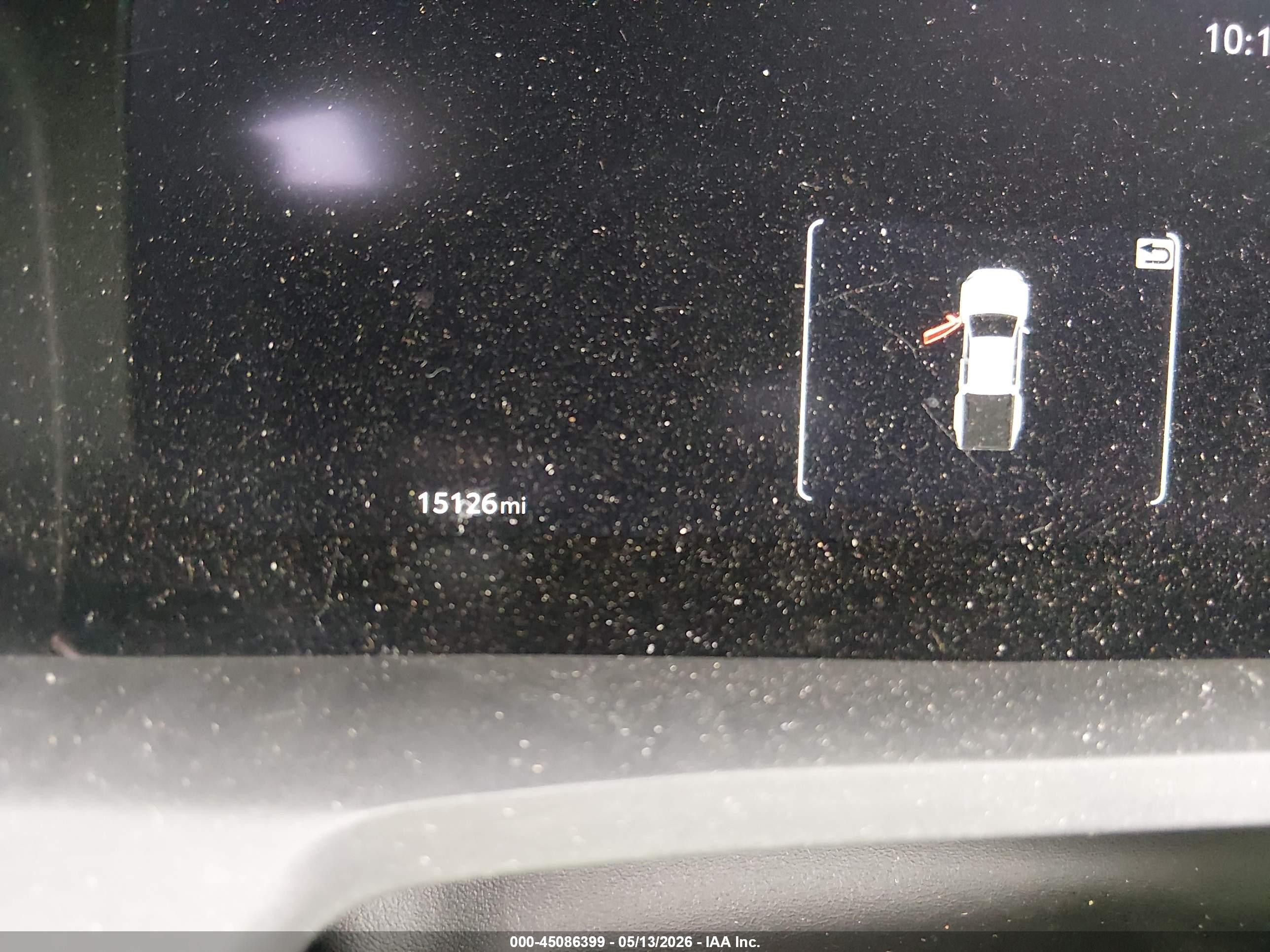 2024 Toyota Tacoma Trd Off Road Silver vin: 3TMLB5JN1RM038457
