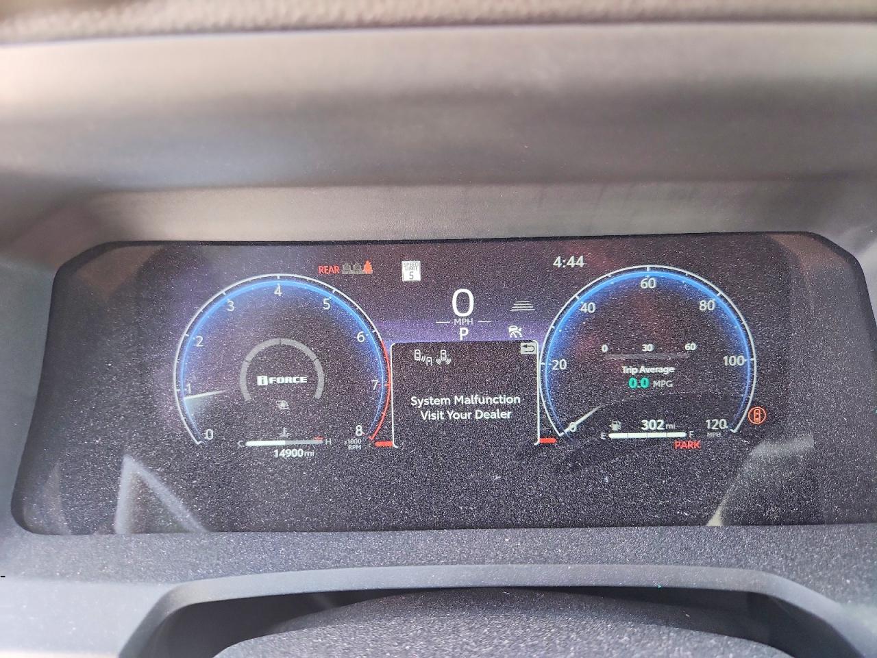 2025 Toyota Tacoma Trd Off-road Черный vin: 3TMLB5JN1SM092217