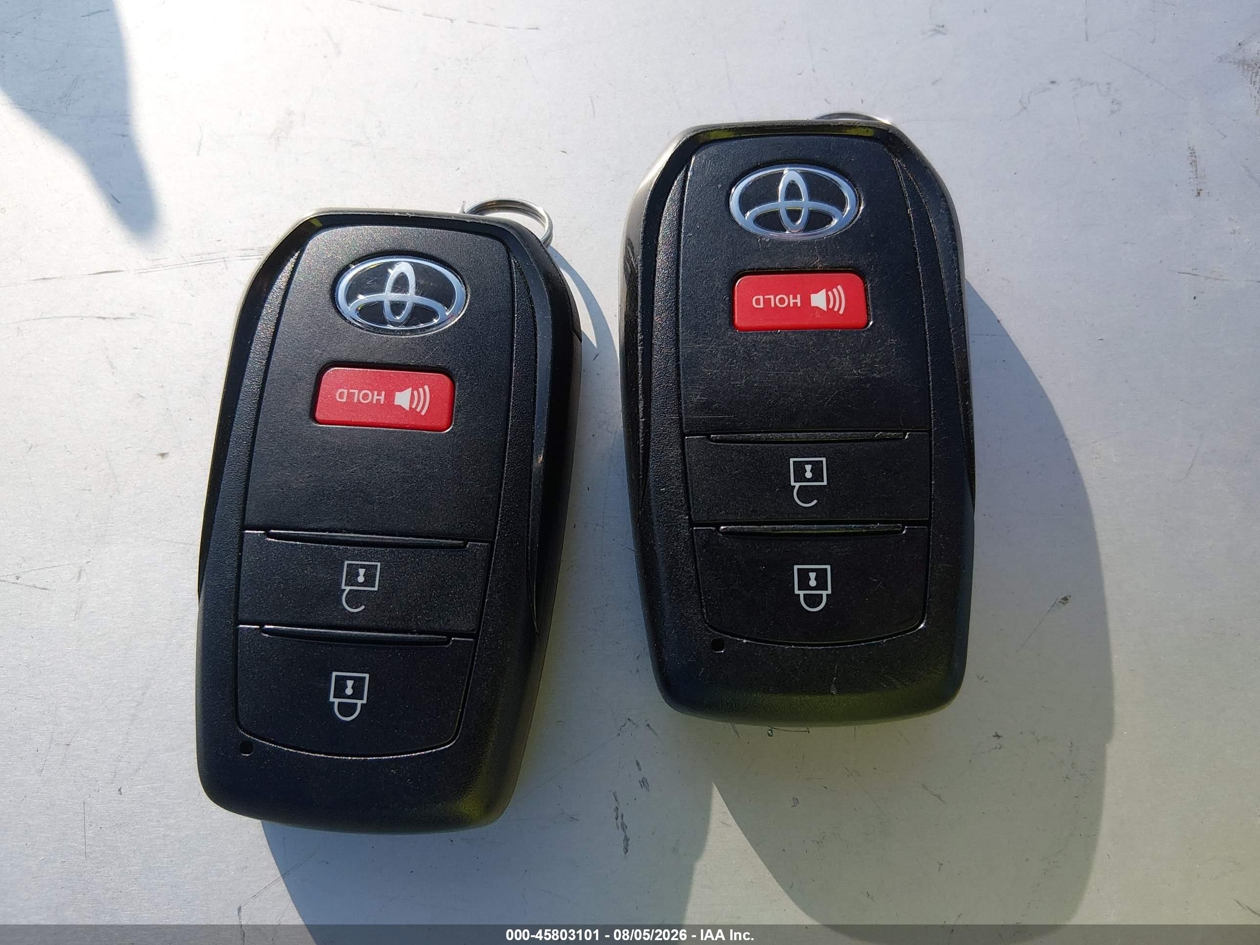 2024 Toyota Tacoma Trd Sport Pewter vin: 3TMLB5JN2RM027452