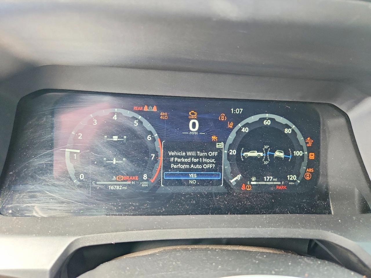 2025 Toyota Tacoma Trd Sport Blue vin: 3TMLB5JN5SM097744