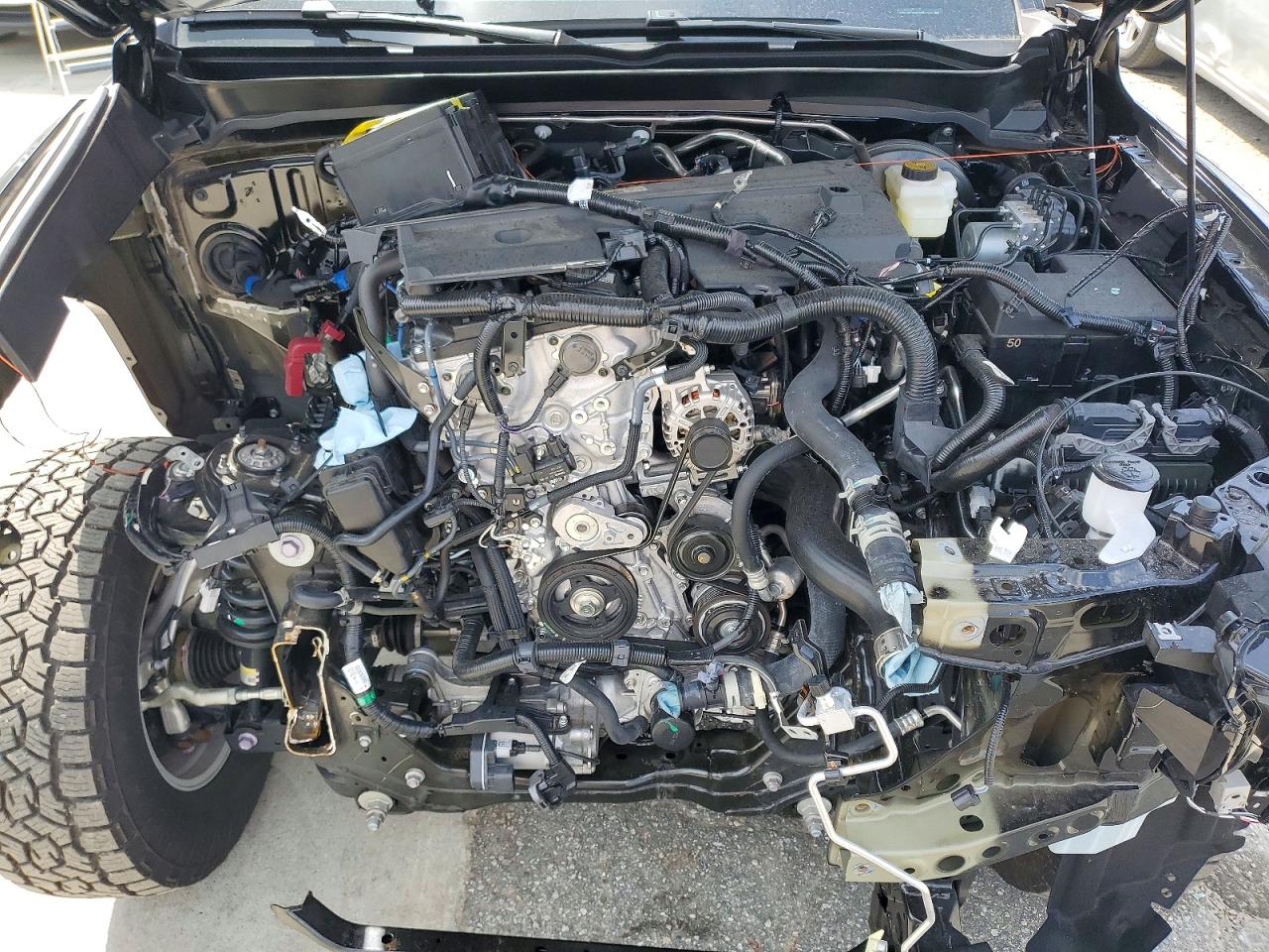 2026 Toyota Tacoma Sr5 Black vin: 3TMLB5JN5TM281776
