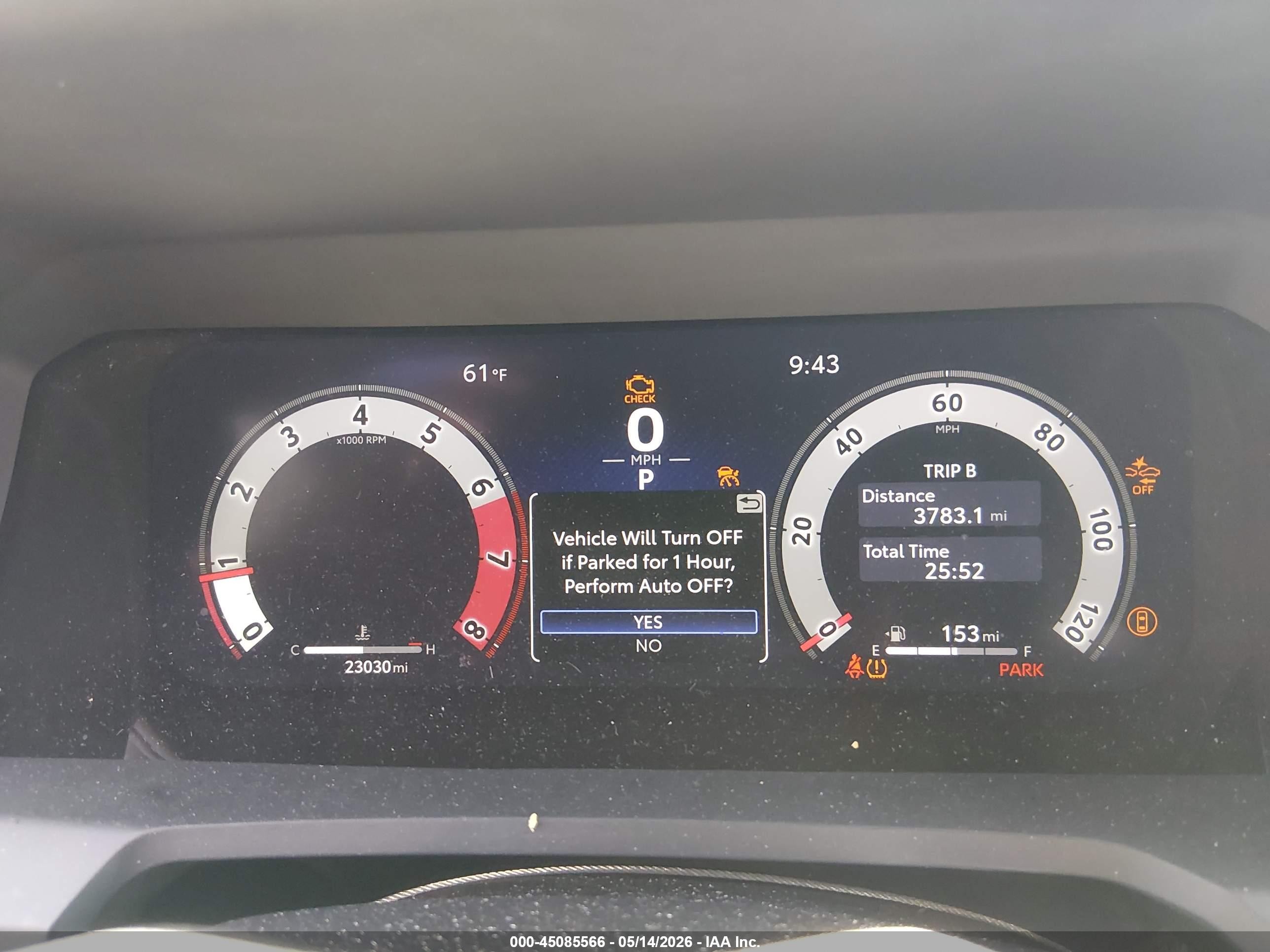2024 Toyota Tacoma Trd Sport White vin: 3TMLB5JN6RM012677