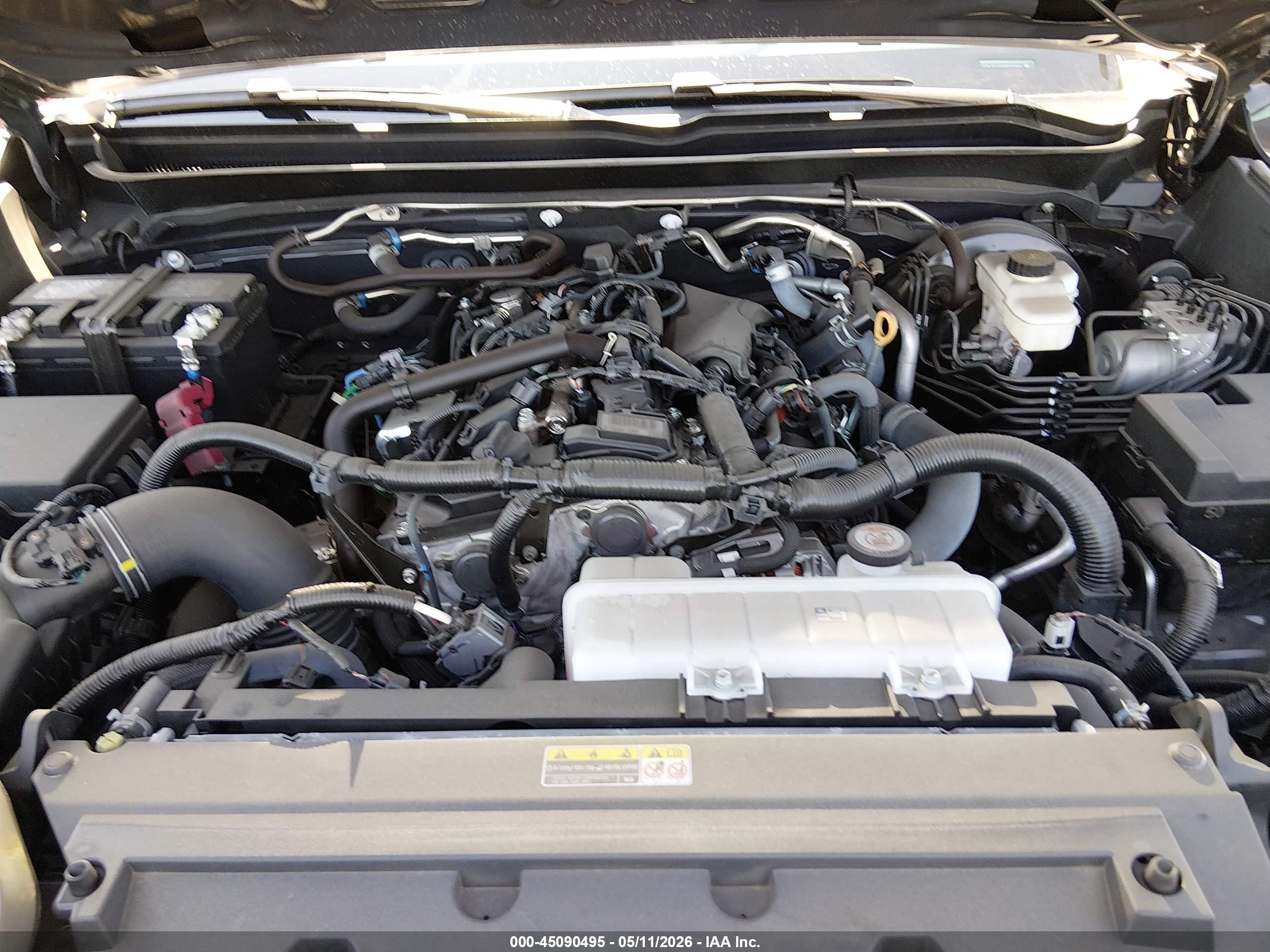 2024 Toyota Tacoma Trd Sport Серый vin: 3TMLB5JN6RM076606