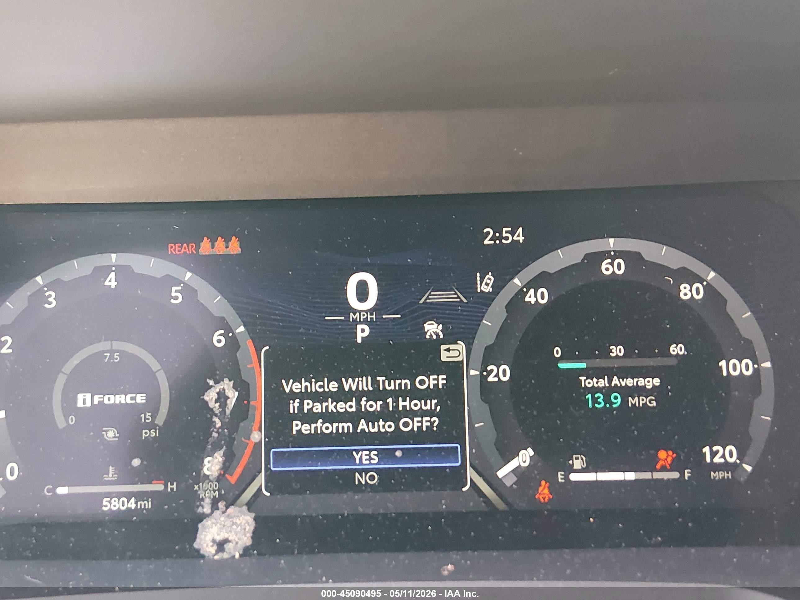 2024 Toyota Tacoma Trd Sport Серый vin: 3TMLB5JN6RM076606