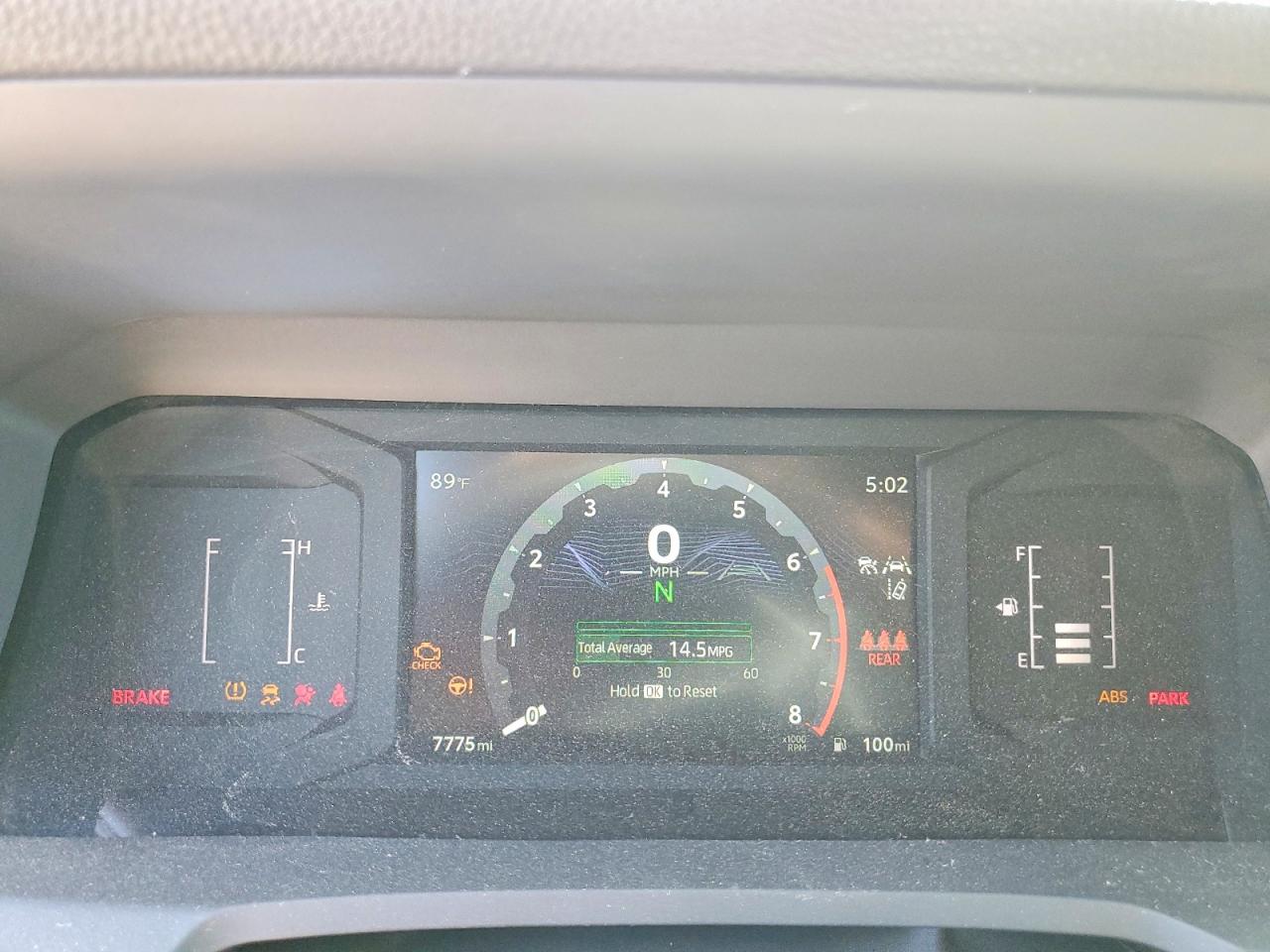 2025 Toyota Tacoma Sr5 White vin: 3TMLB5JN7SM197859
