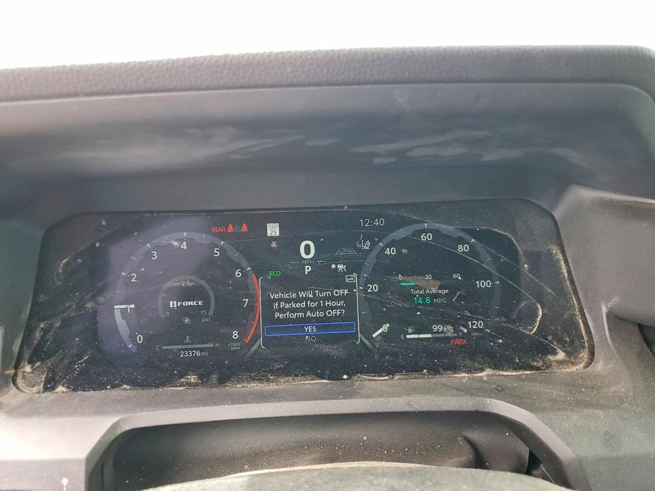 2024 Toyota Tacoma Trd Sport Gray vin: 3TMLB5JN9RM072839