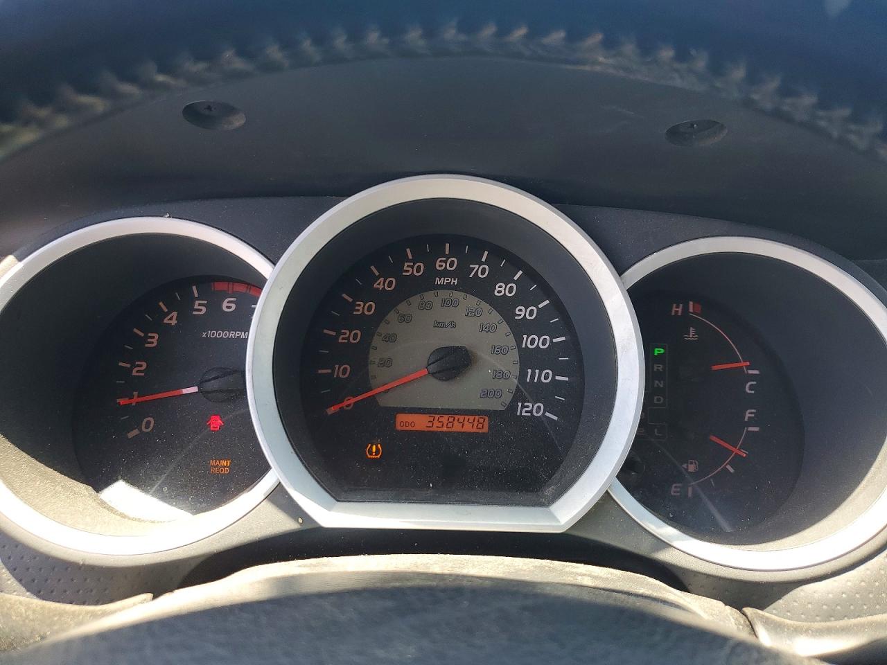 2009 Toyota Tacoma Double Cab Blue vin: 3TMLU42N09M028974