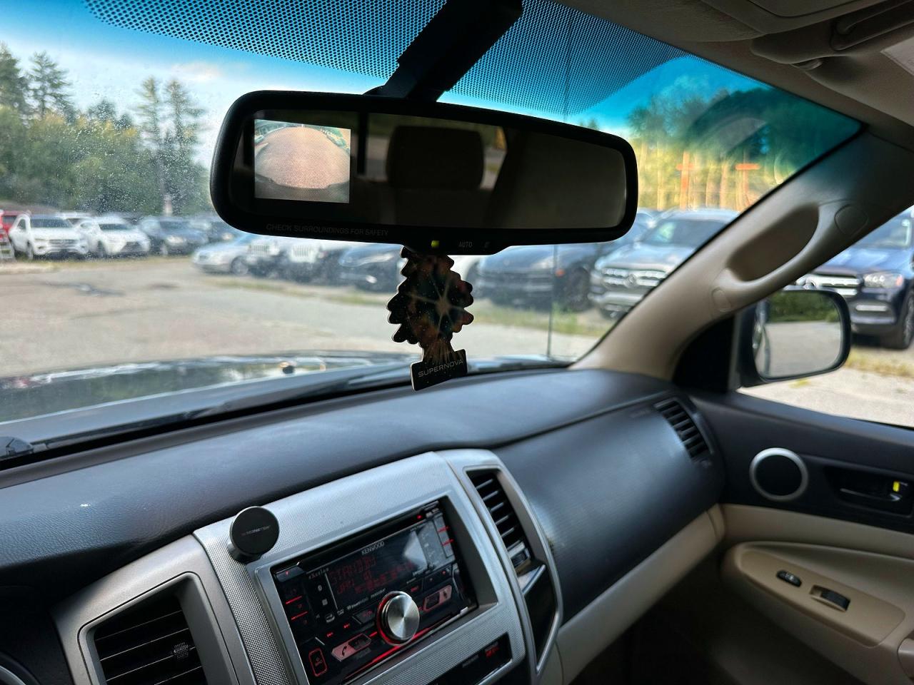 2009 Toyota Tacoma V6 Серый vin: 3TMLU42N09M037576
