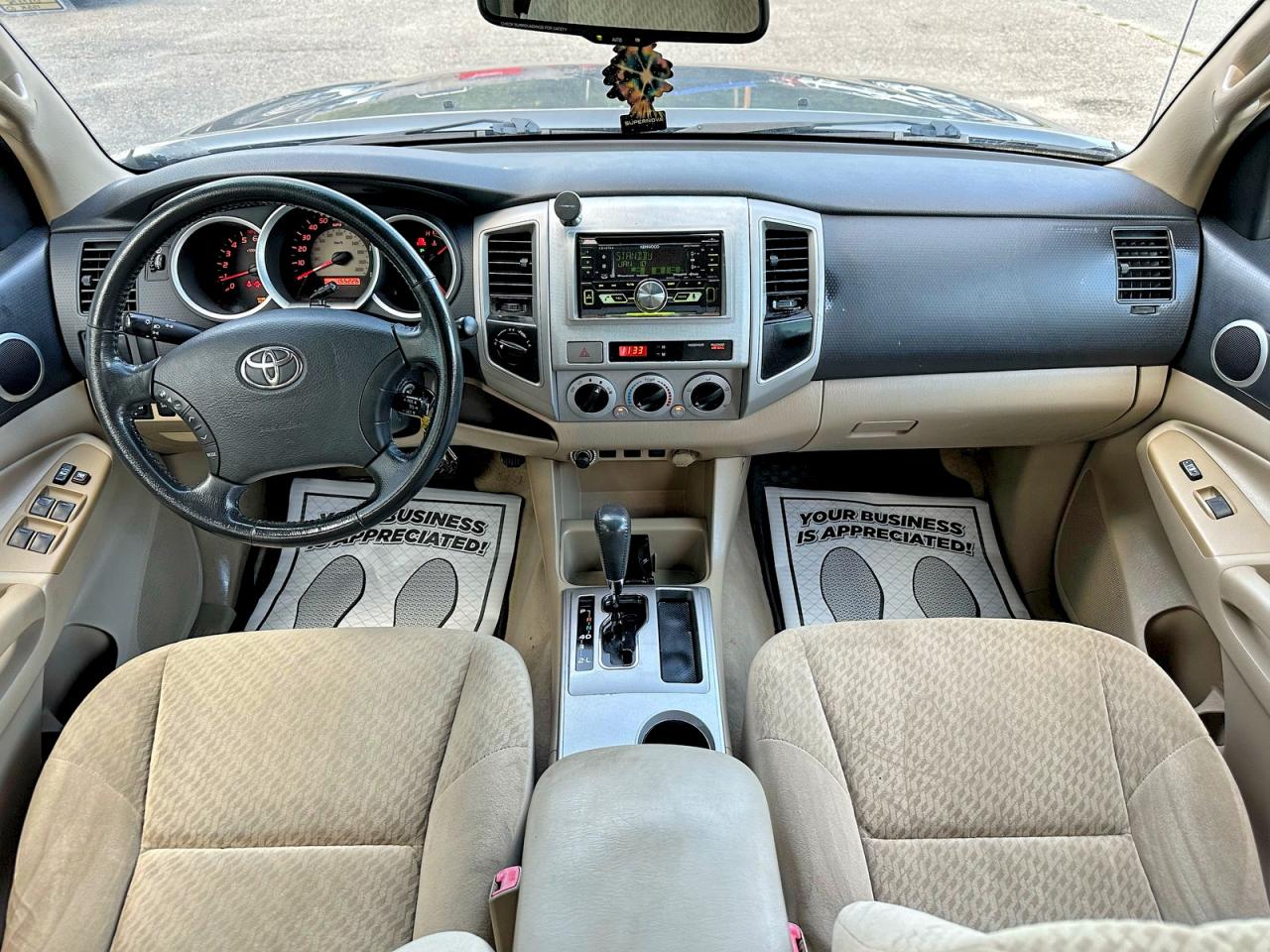 2009 Toyota Tacoma V6 Серый vin: 3TMLU42N09M037576
