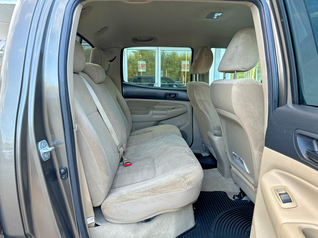 2009 Toyota Tacoma V6 Серый vin: 3TMLU42N09M037576