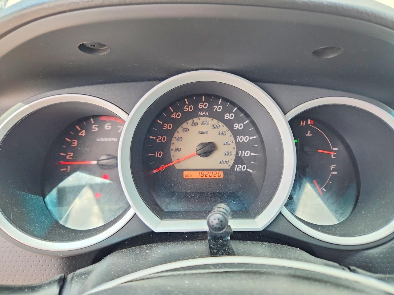 2008 Toyota Tacoma Double Cab Beige vin: 3TMLU42N18M017691