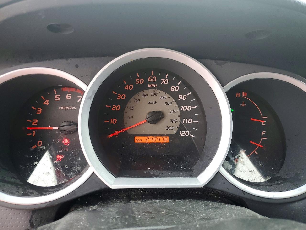 2009 Toyota Tacoma Double Cab Silver vin: 3TMLU42N19M029941