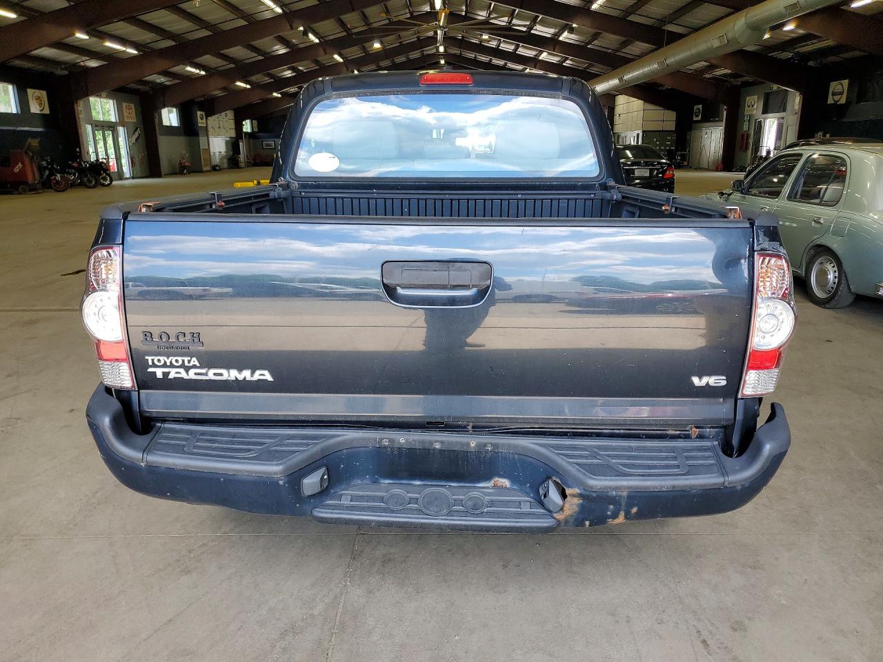 2009 Toyota Tacoma Double Cab Black vin: 3TMLU42N19M033195