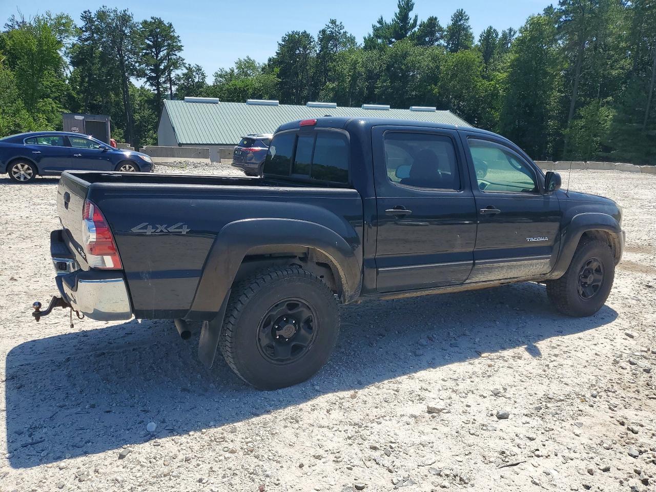 2009 Toyota Tacoma V6 Charcoal vin: 3TMLU42N29M021198