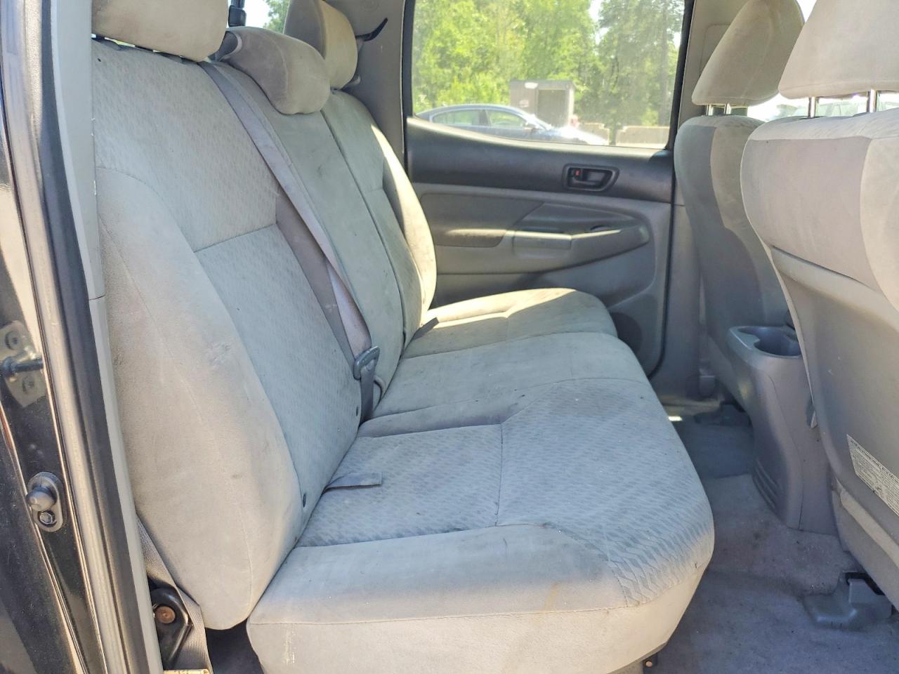 2009 Toyota Tacoma V6 Charcoal vin: 3TMLU42N29M021198