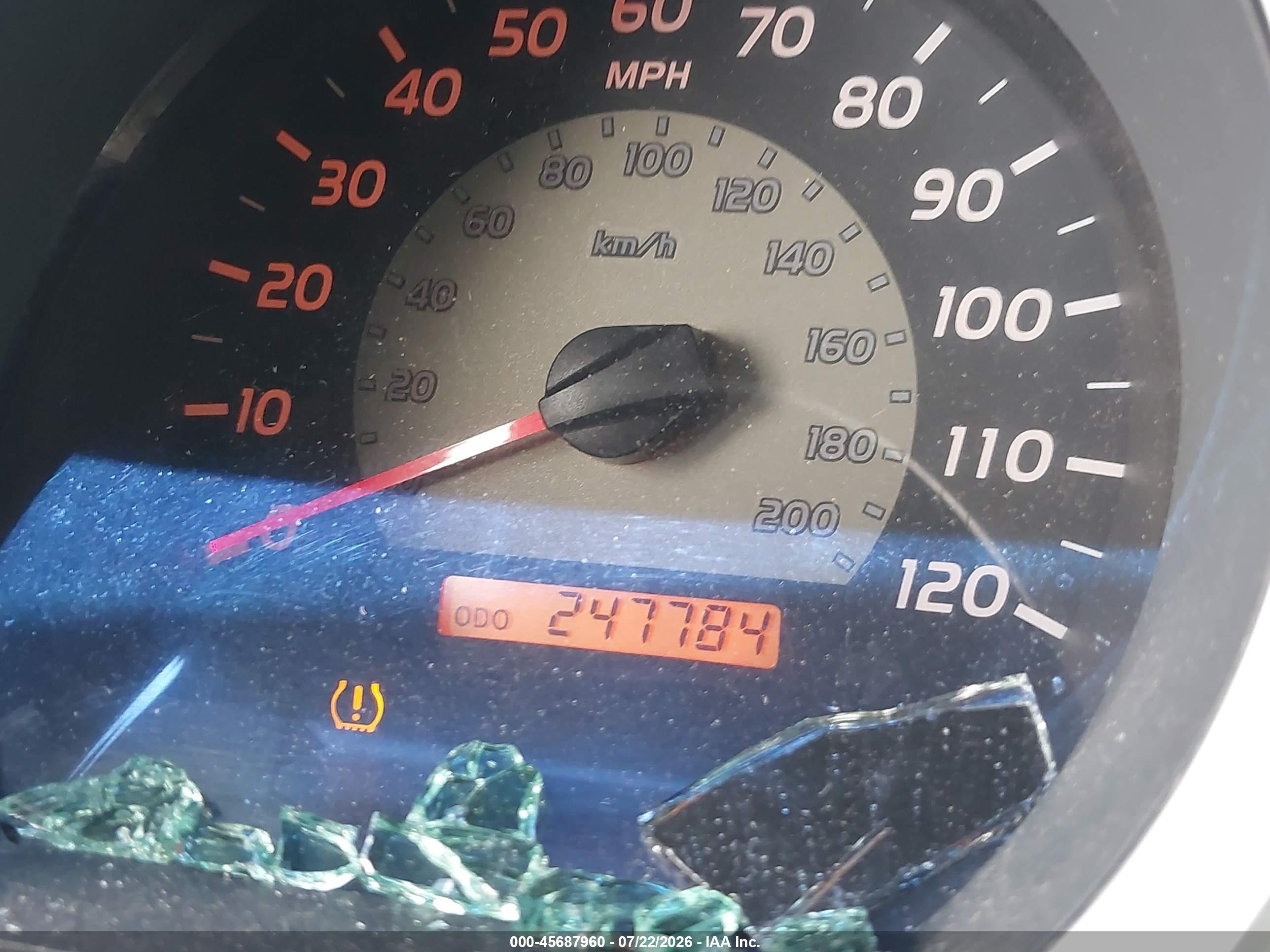 2009 Toyota Tacoma Base V6 Gray vin: 3TMLU42N39M022263