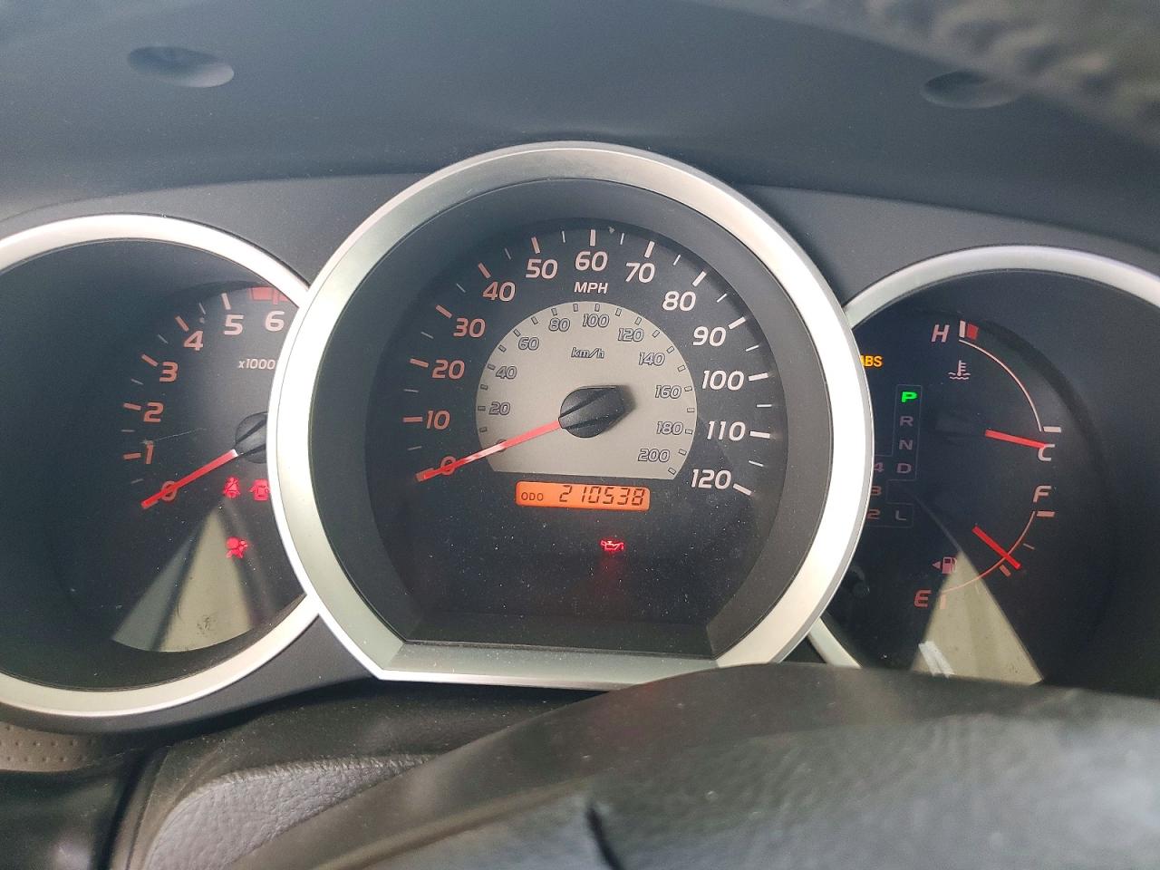 2006 Toyota Tacoma V6 Silver vin: 3TMLU42N46M007959