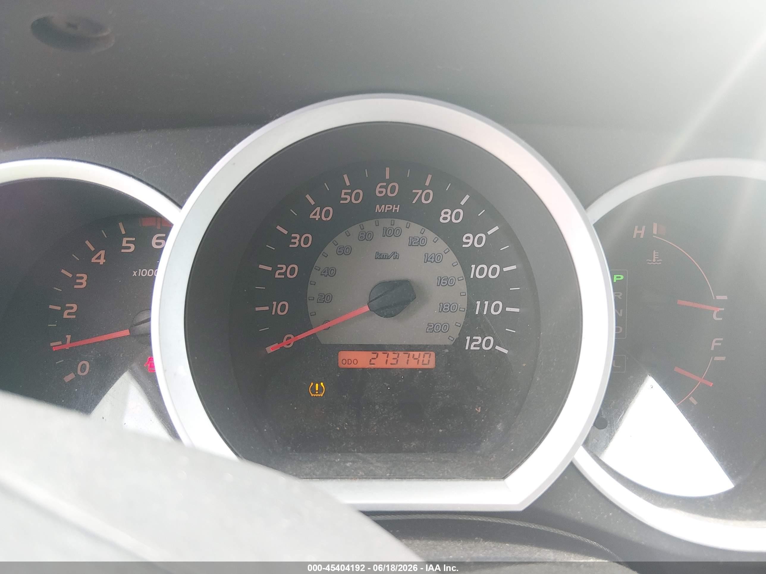 2008 Toyota Tacoma Base V6 Silver vin: 3TMLU42N48M016762