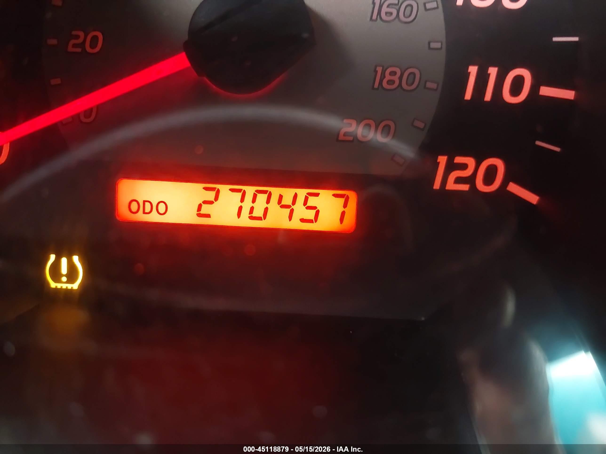2009 Toyota Tacoma Base V6 Brown vin: 3TMLU42N69M036402