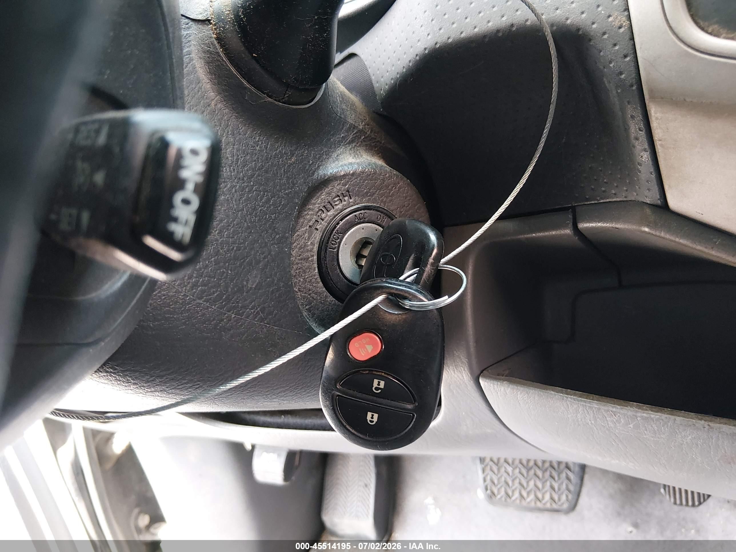 2009 Toyota Tacoma Base V6 Черный vin: 3TMLU42N79M024968