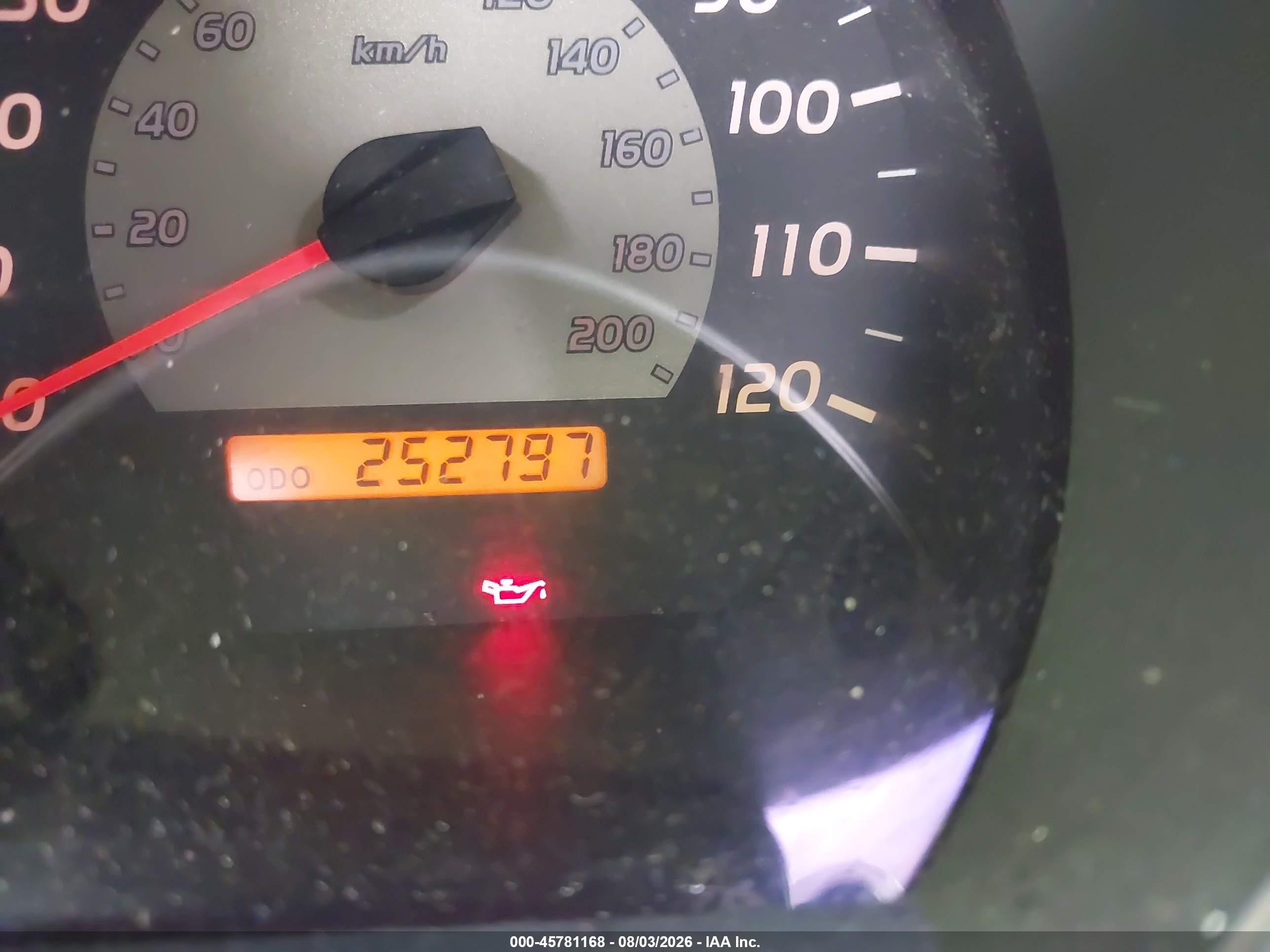 2005 Toyota Tacoma Base V6 Золотой vin: 3TMLU42N95M002786