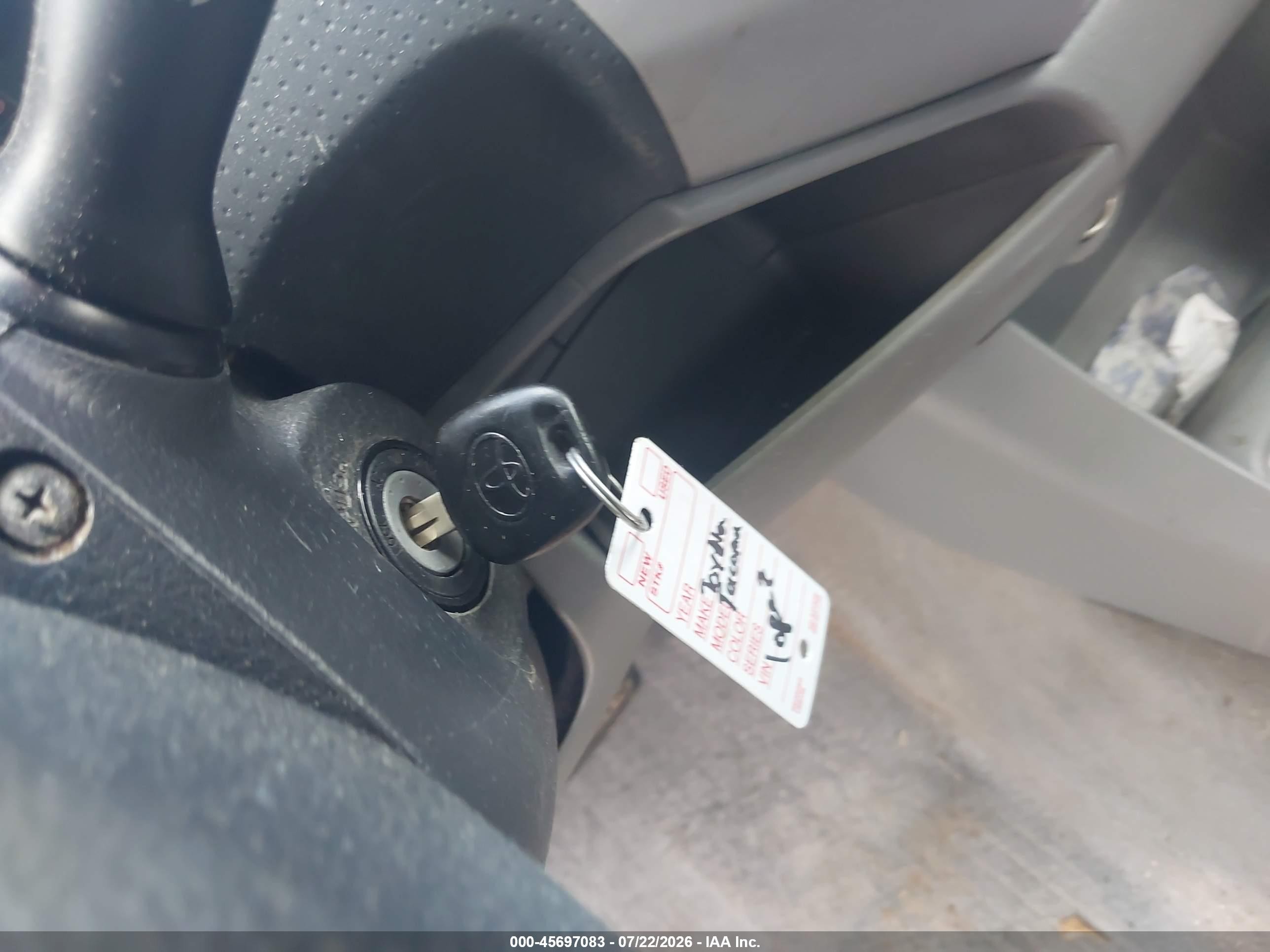 2009 Toyota Tacoma Base V6 Красный vin: 3TMLU42N99M028469