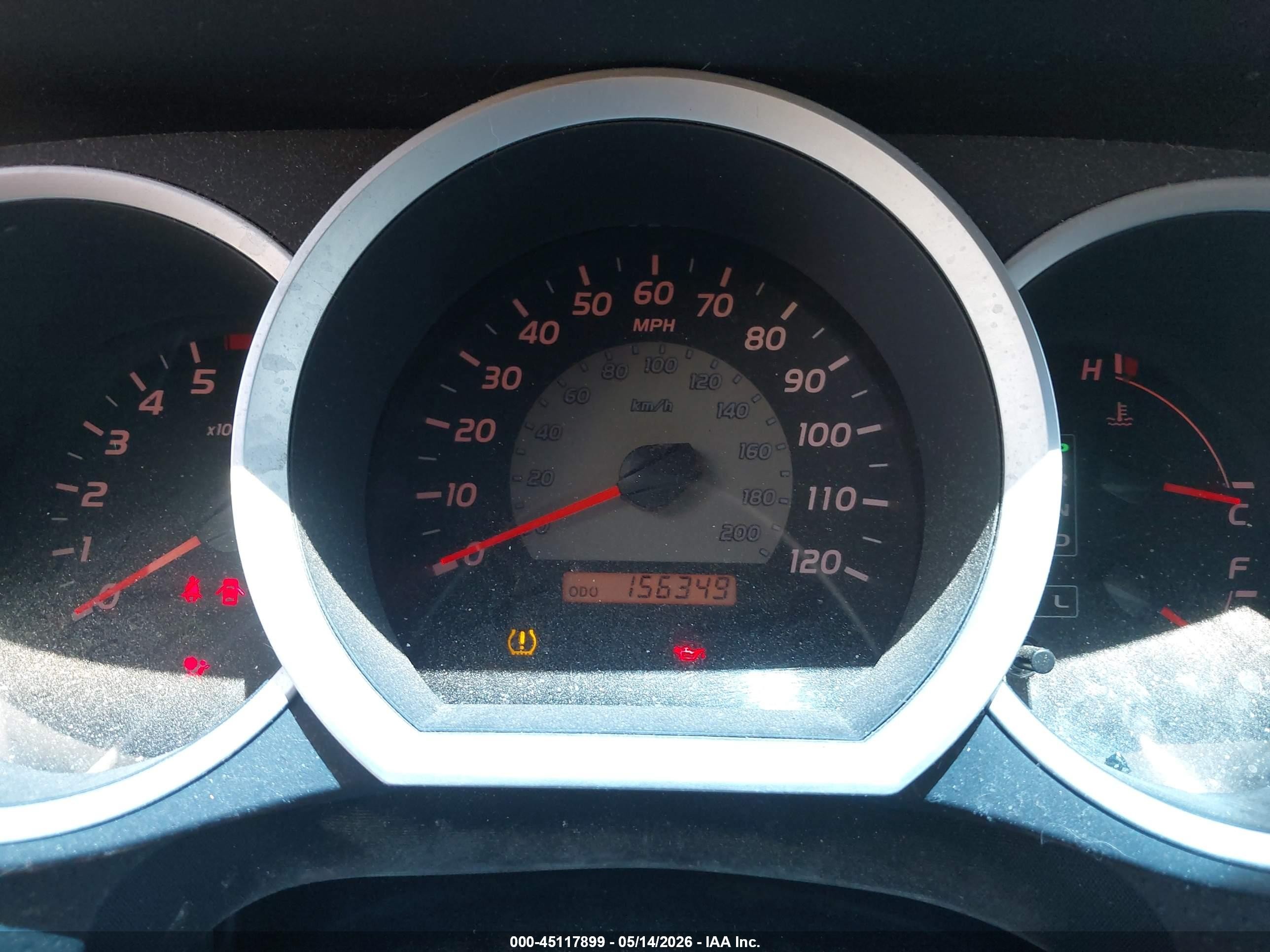 2009 Toyota Tacoma Base V6 Gray vin: 3TMLU42NX9M036077