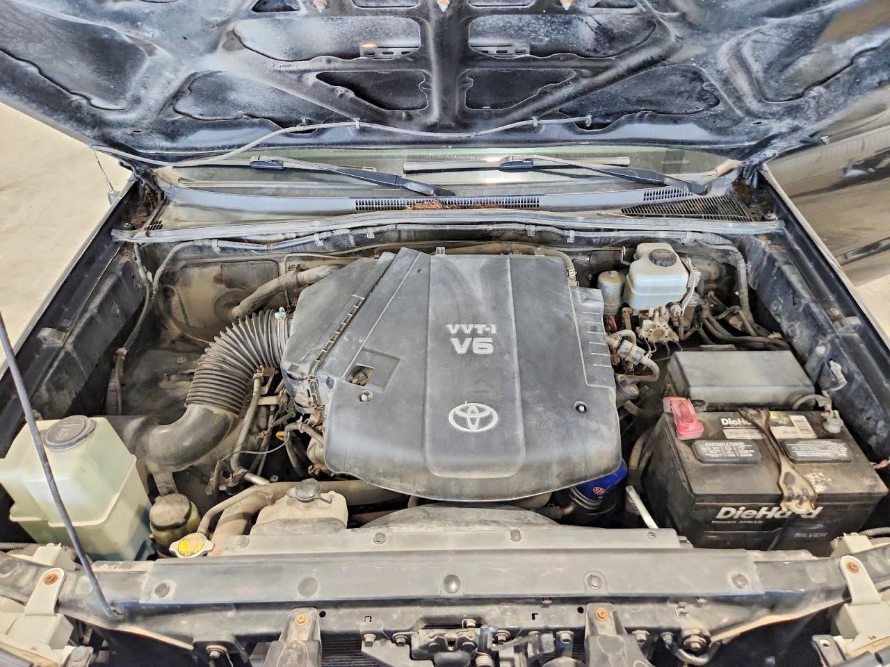 2011 Toyota Tacoma Black vin: 3TMLU4EN0BM061586