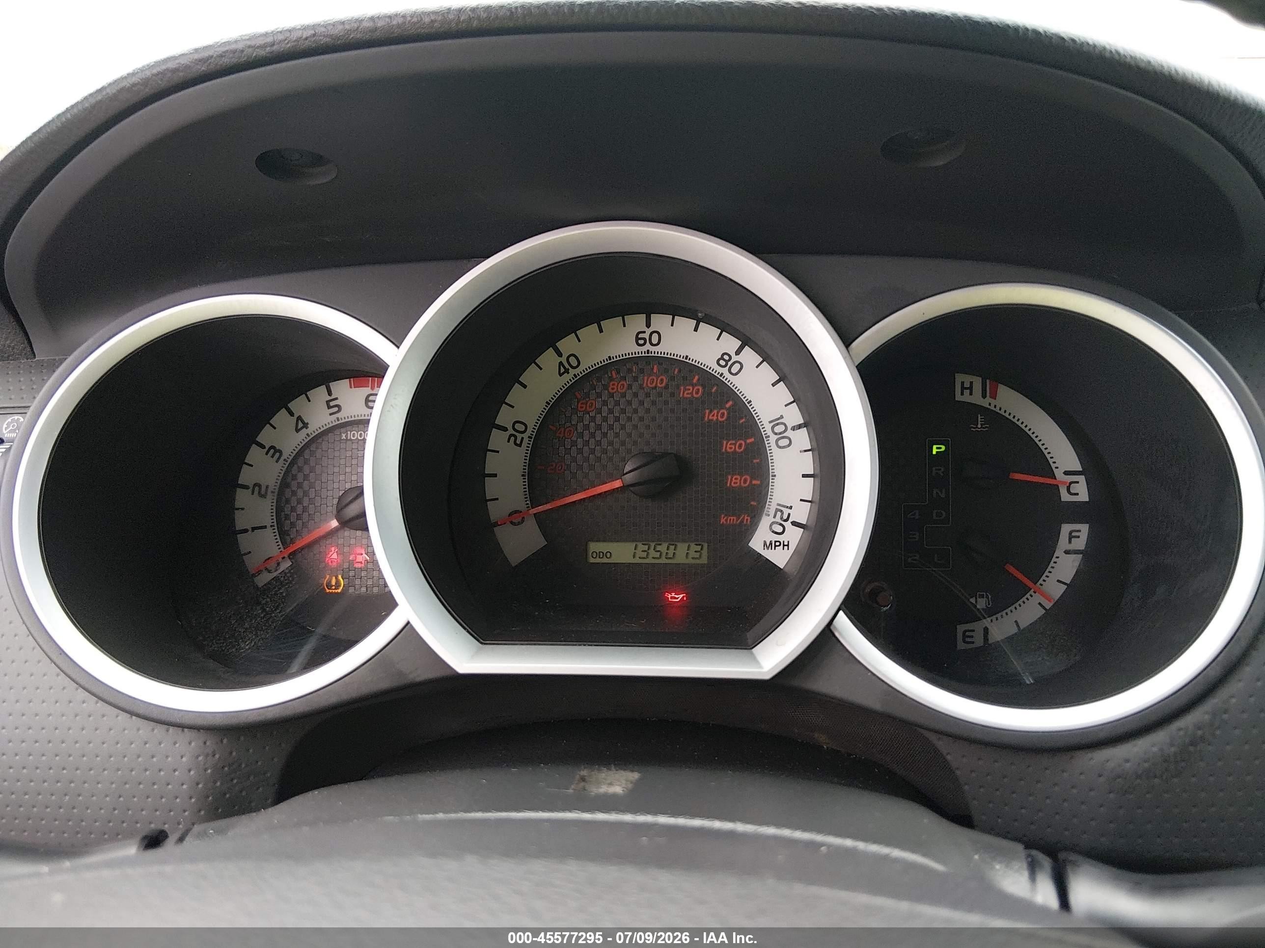 2012 Toyota Tacoma Base V6 Gray vin: 3TMLU4EN0CM082665