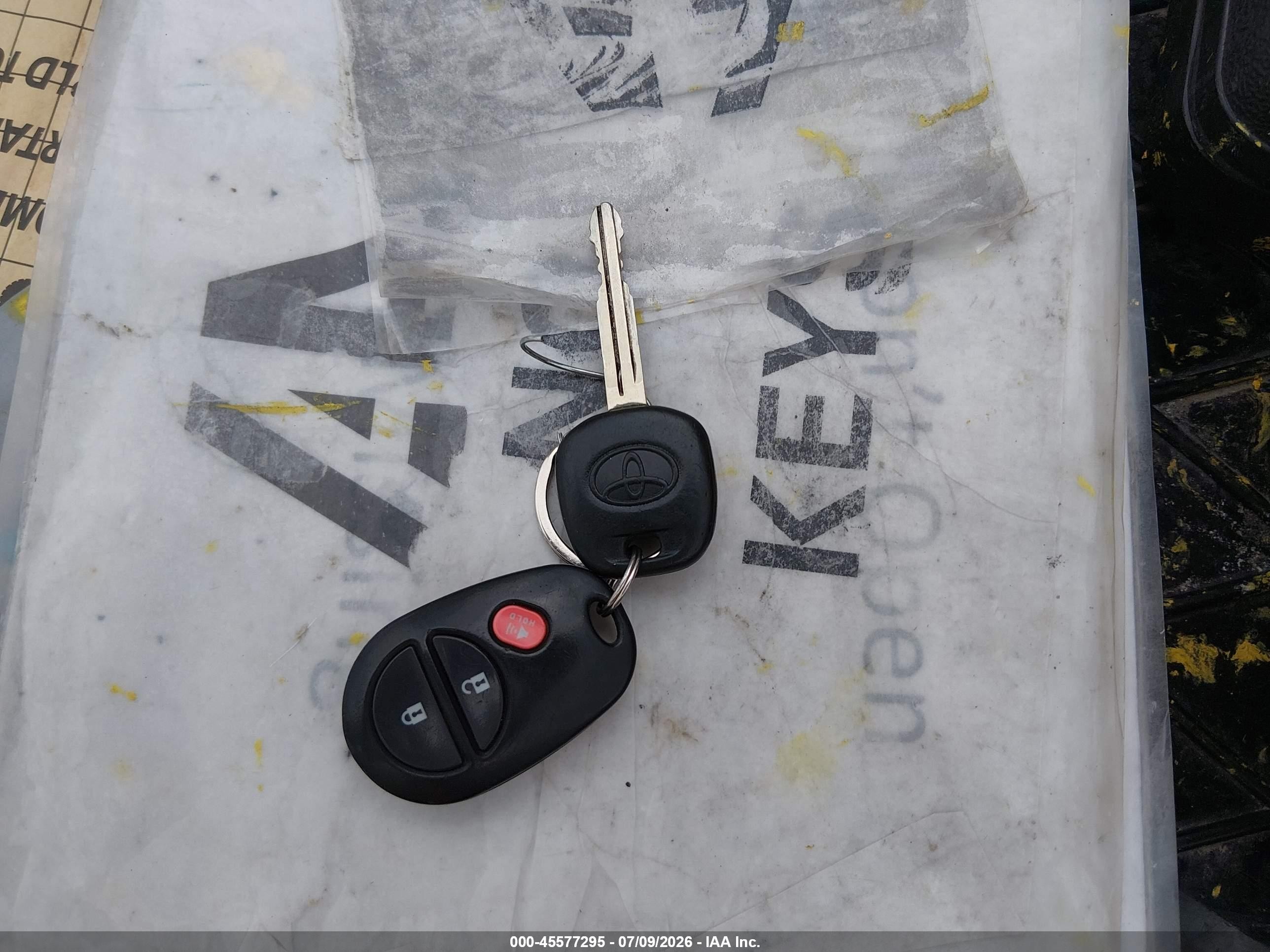 2012 Toyota Tacoma Base V6 Gray vin: 3TMLU4EN0CM082665