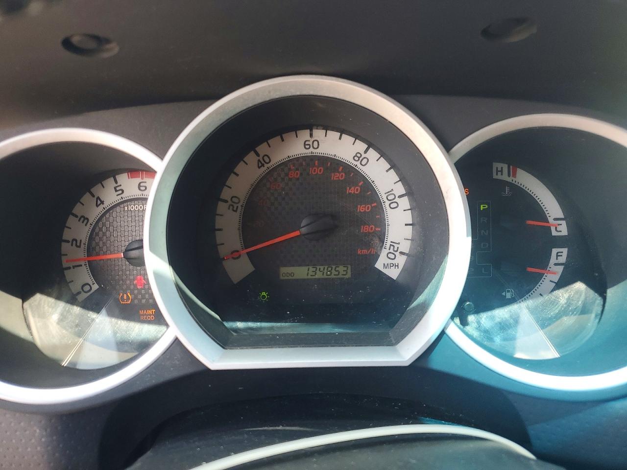 2012 Toyota Tacoma Double Cab Серебряный vin: 3TMLU4EN0CM084576