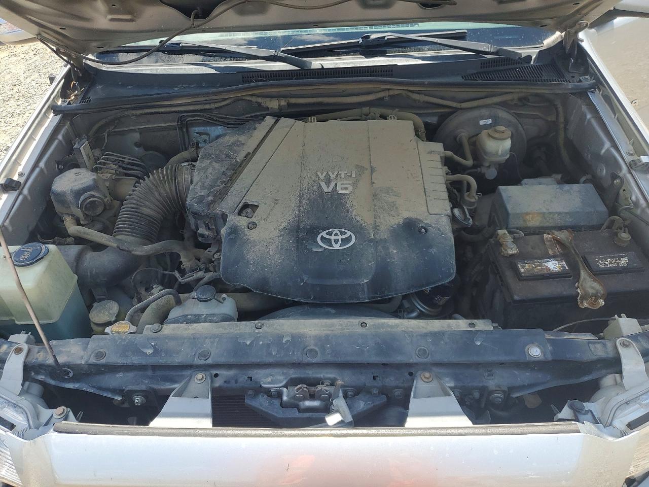 2012 Toyota Tacoma Double Cab Серебряный vin: 3TMLU4EN0CM084576